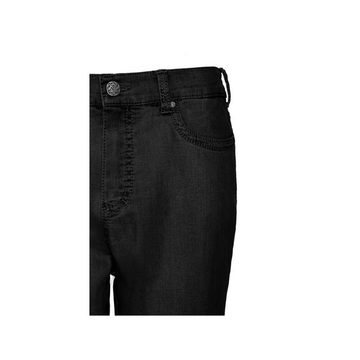 MONTANA Shorts schwarz regular (1-tlg)