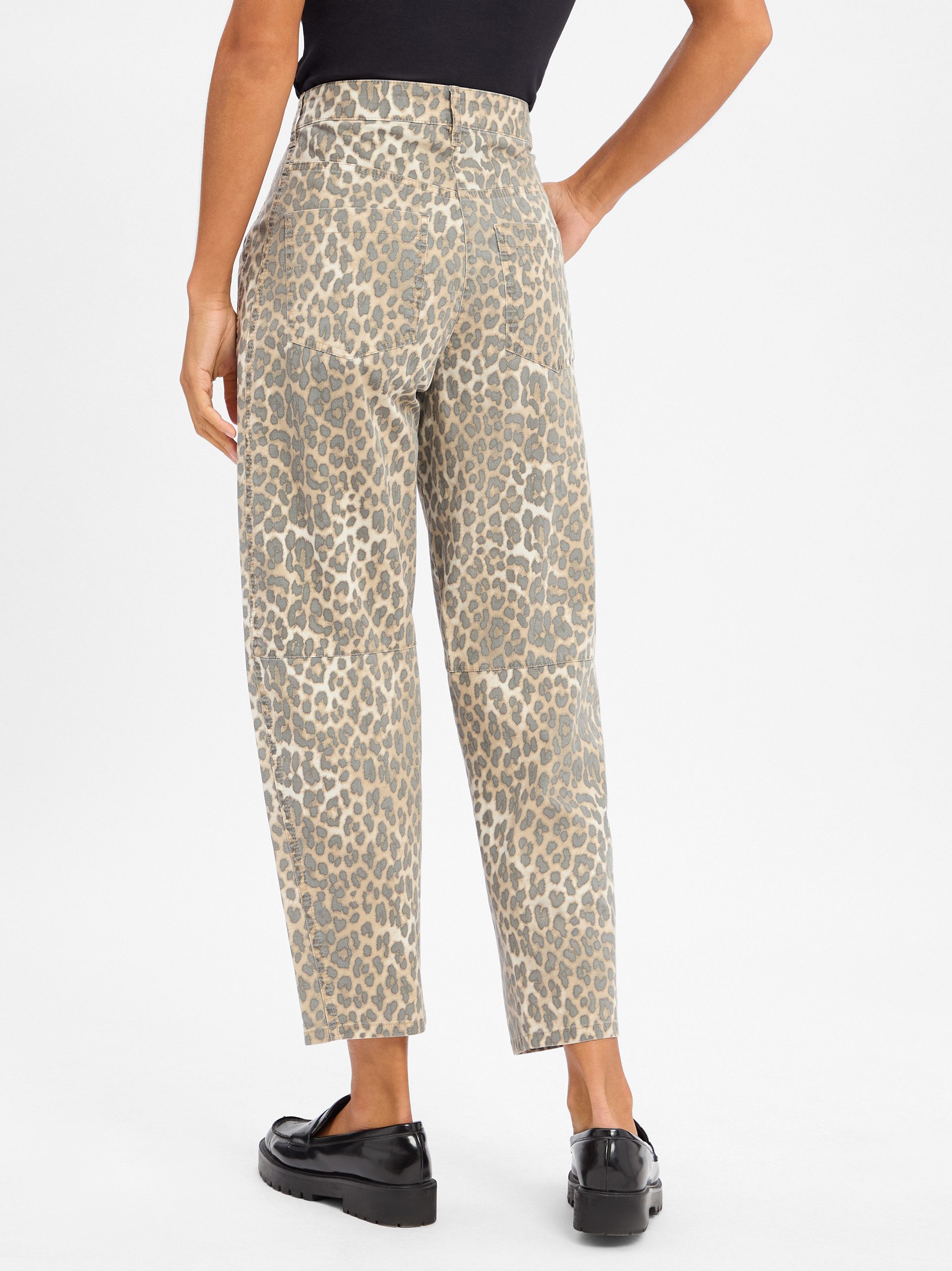 Cambio Bundfaltenhose Eve günstig online kaufen