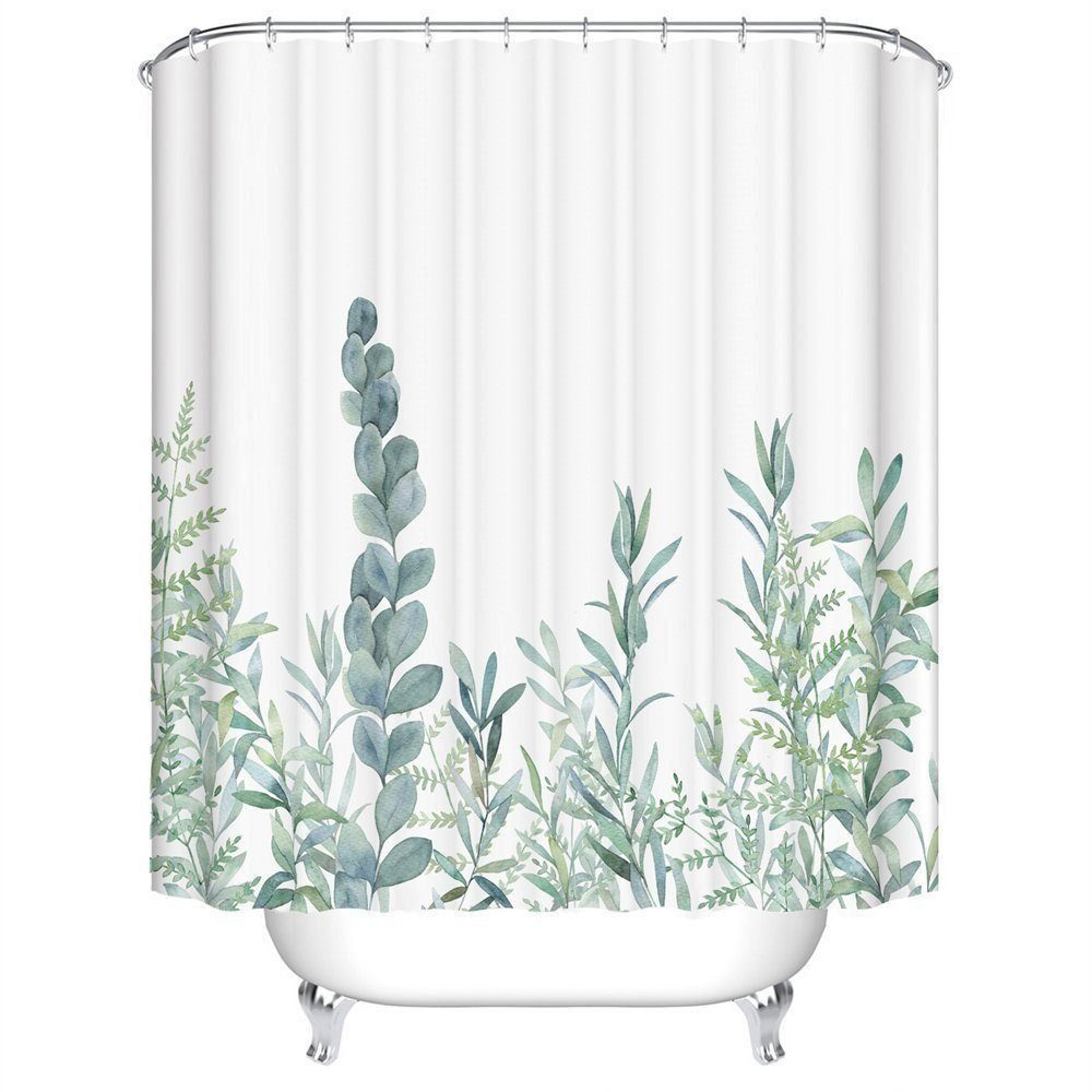 BYSURE Duschvorhang Breite 180 cm (1-tlg), günstig online kaufen