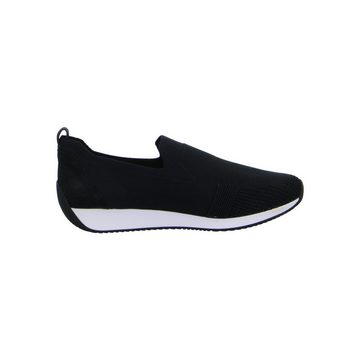 Ara Lissabon - Damen Schuhe Slipper Sneaker Synthetik schwarz