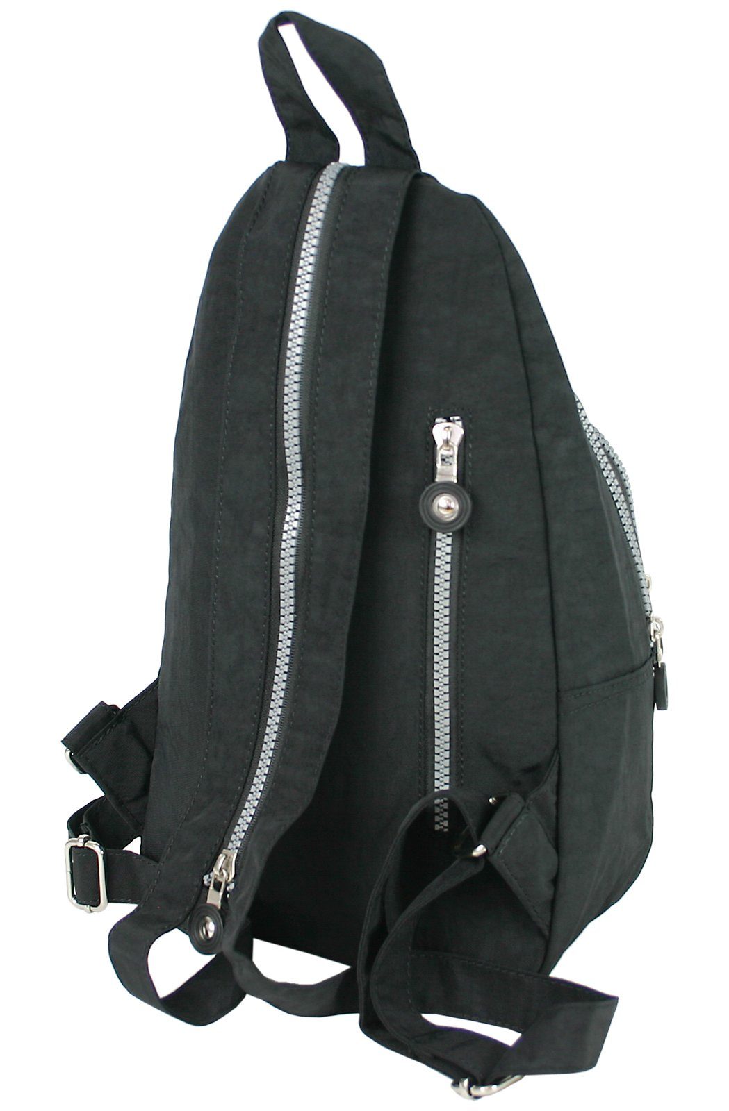 CF CATTERFELD Cityrucksack Sehr leichter Damen Daypack - Freizeit, Fahrrad - Nylon Rucksack – Bild 4 von 4