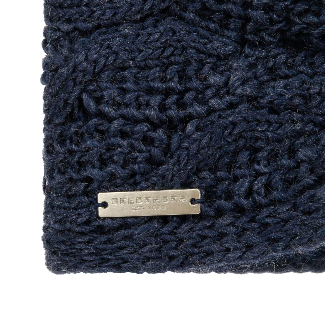 Seeberger Stirnband (1-St) Headband mit Futter günstig online kaufen