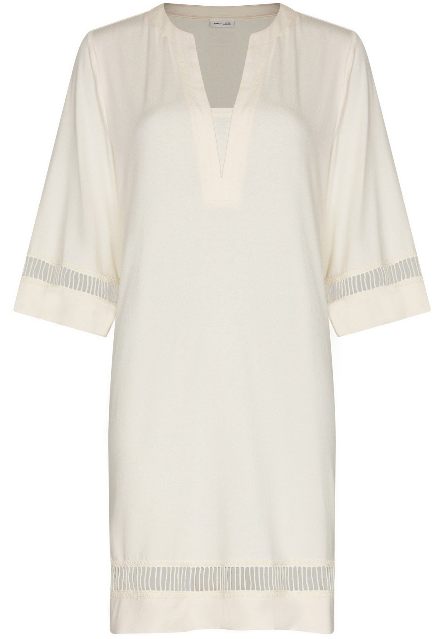 Strandkleid Damen Jerseykleid