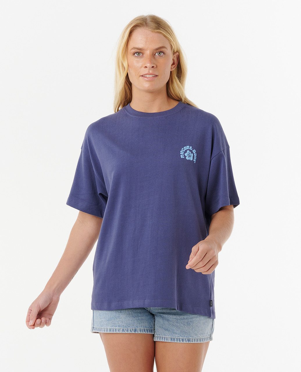 Rip Curl T-Shirt Luxe Surf Heritage T-Shirt