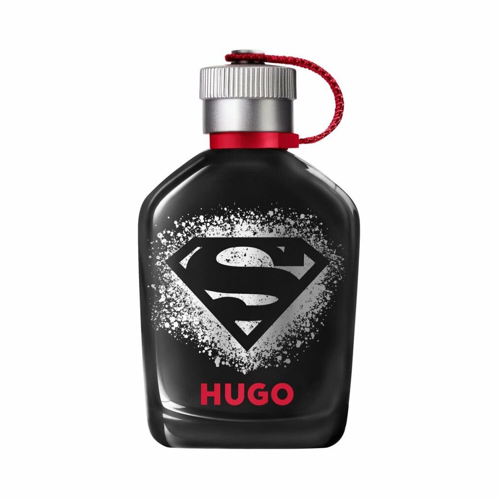 BOSS Eau de Parfum HUGO SUPERMAN EDP-Dampf 125 ml