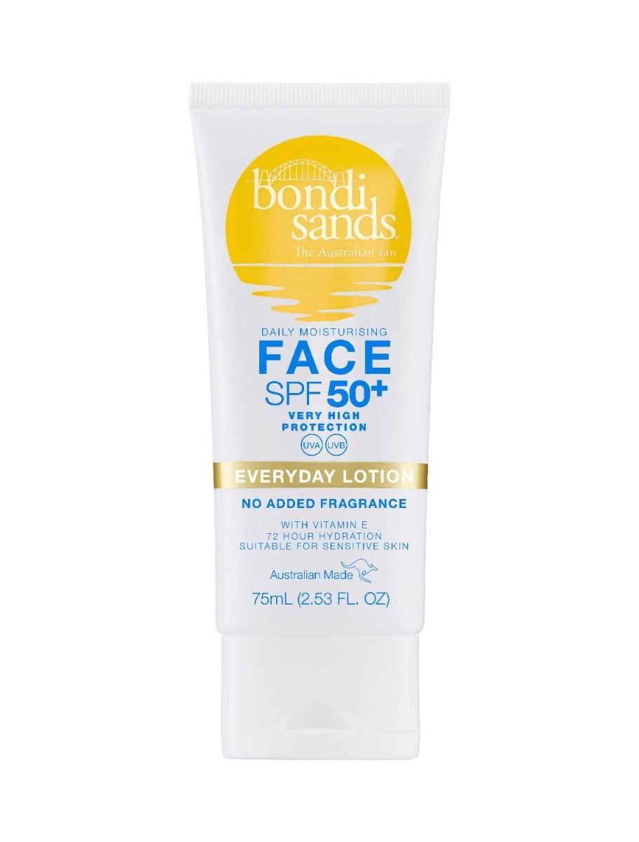 Bondi Sands Make-up Bondi Sands SPF 50+ Everyday Face Lotion 75ml