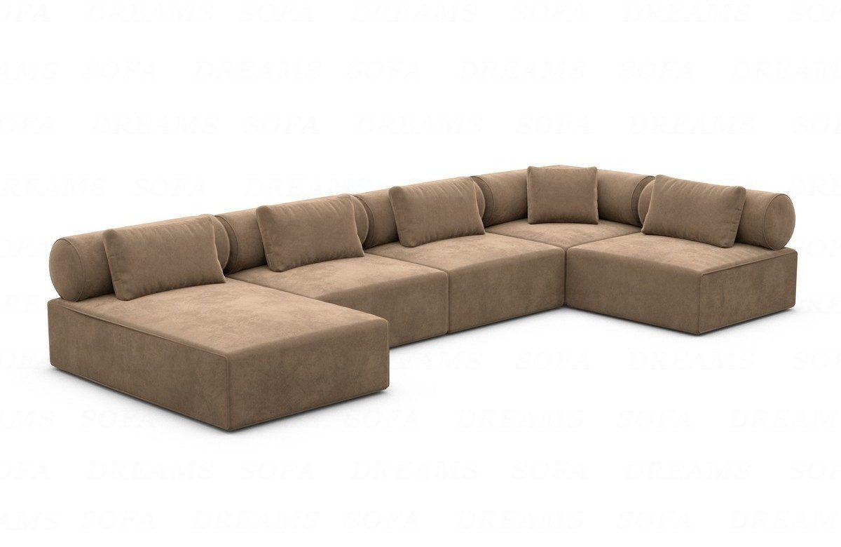 Sofa Dreams Wohnlandschaft Polster Luxus Sofa günstig online kaufen