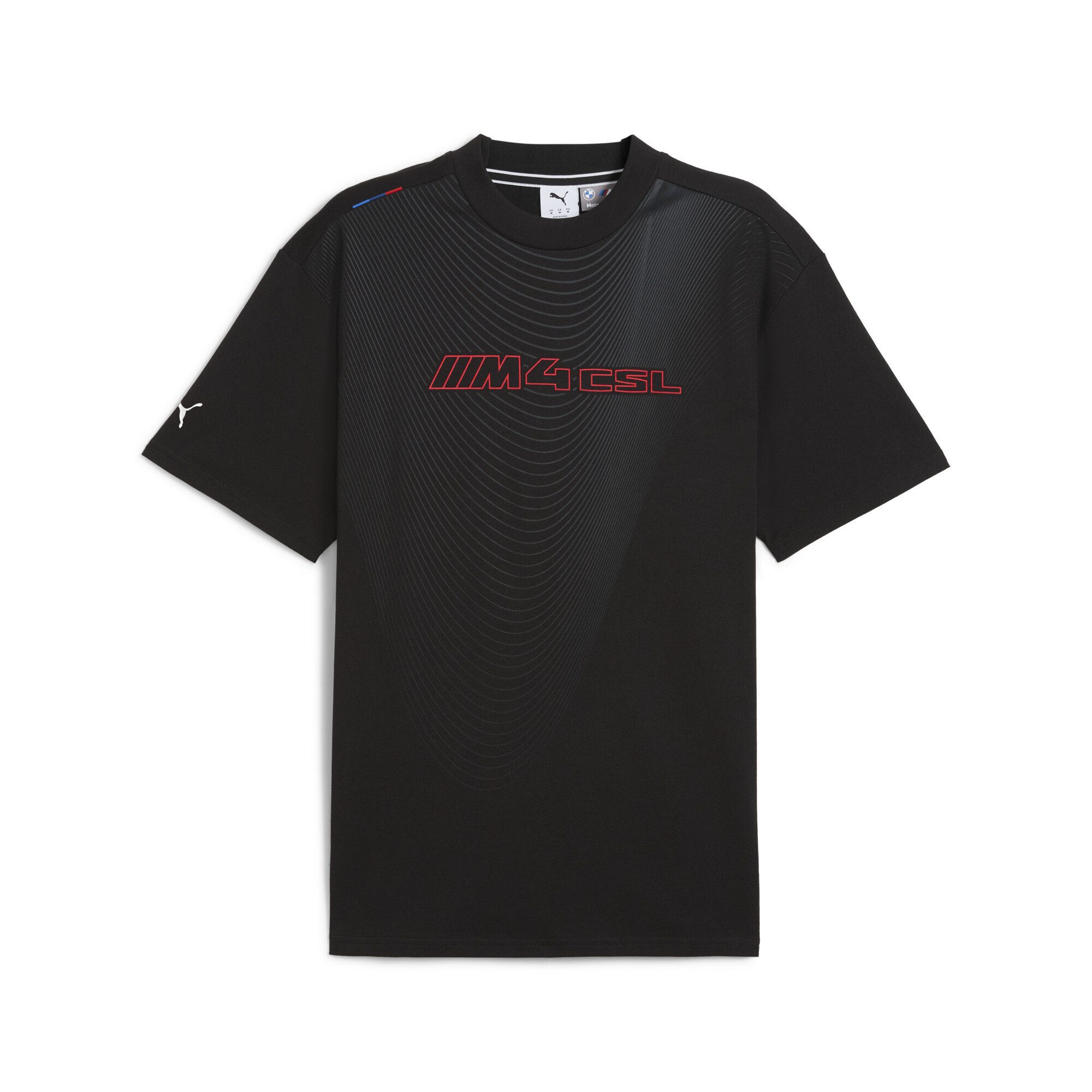 PUMA T-Shirt BMW M Motorsport Lifestyle günstig online kaufen