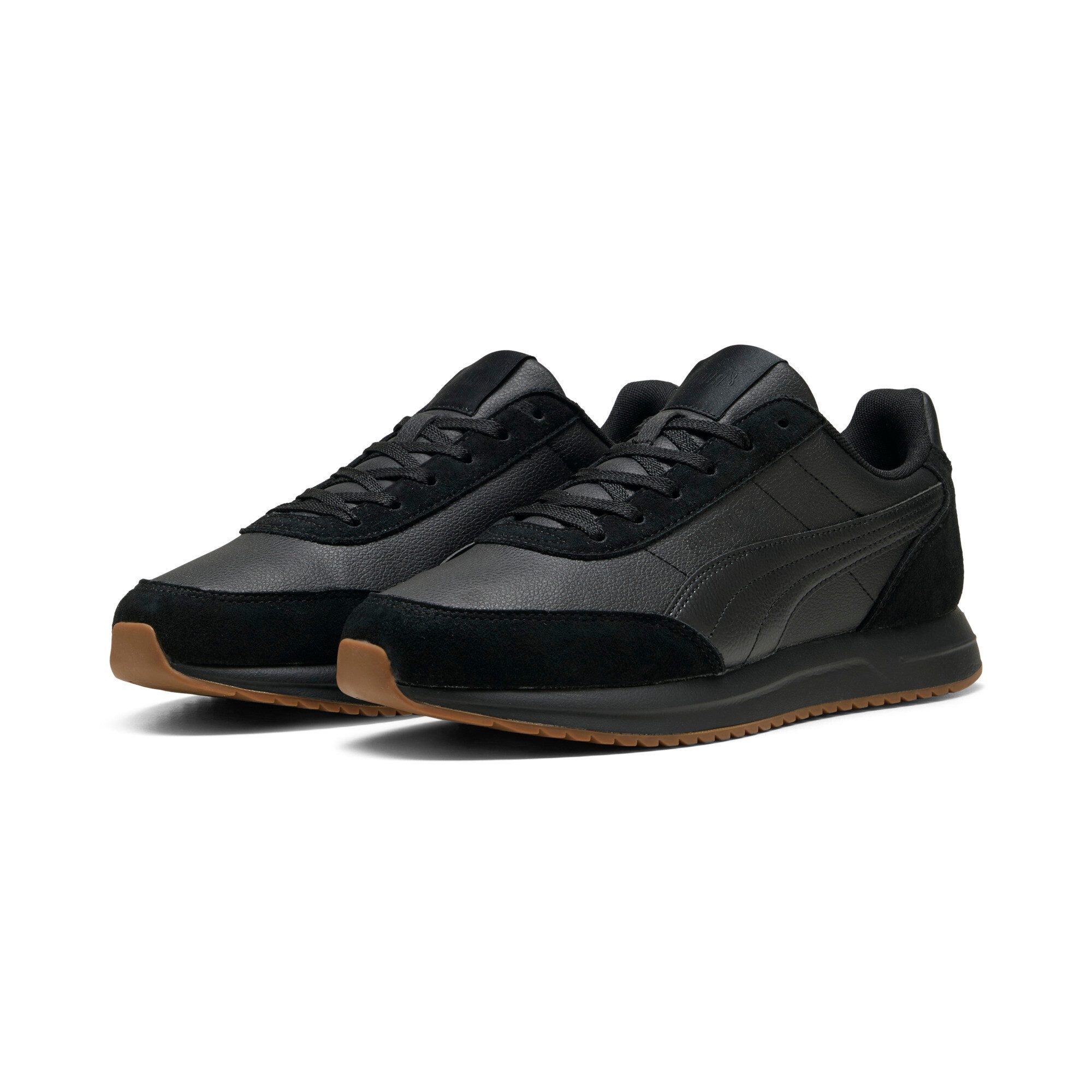 PUMA R78 LIGHTWIND SL Sneaker für sportliche Aktivitäten, mit nicht herausnehmbarer Innensohle