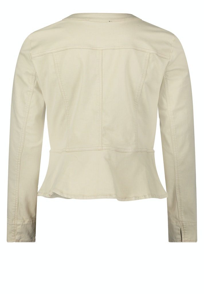 Betty Barclay Blusenblazer Blazerjacke Kurz 1/1 Arm Powder Sand günstig online kaufen