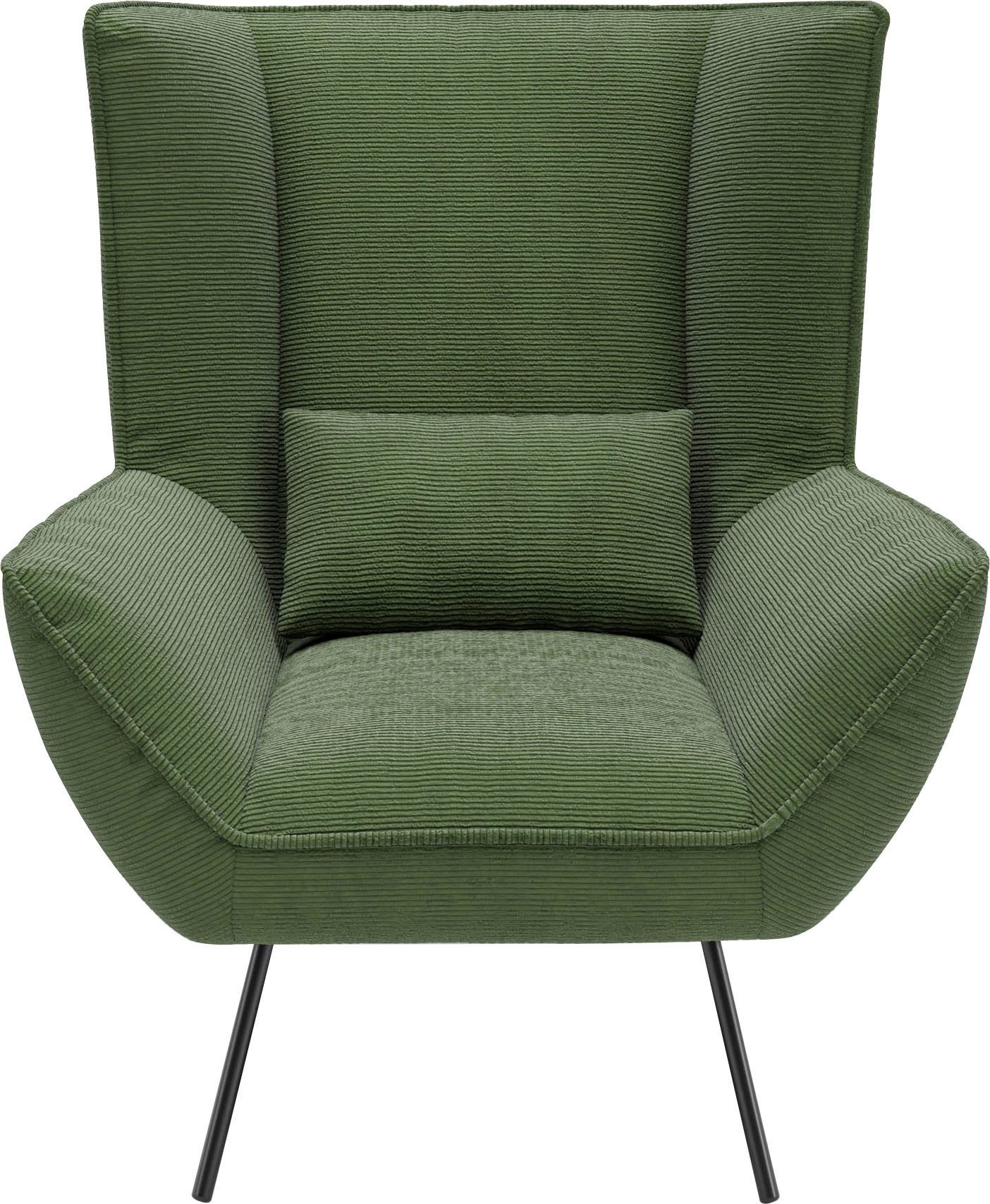 INOSIGN Sessel Kilrea Relaxsessel, Ohrensessel, Extra günstig online kaufen