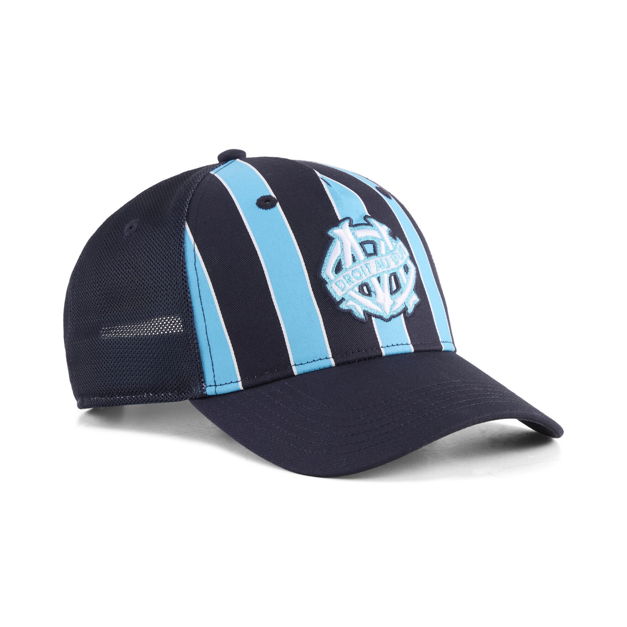 PUMA Trucker Cap Olympique de Marseille KING Trucker Cap Erwachsene