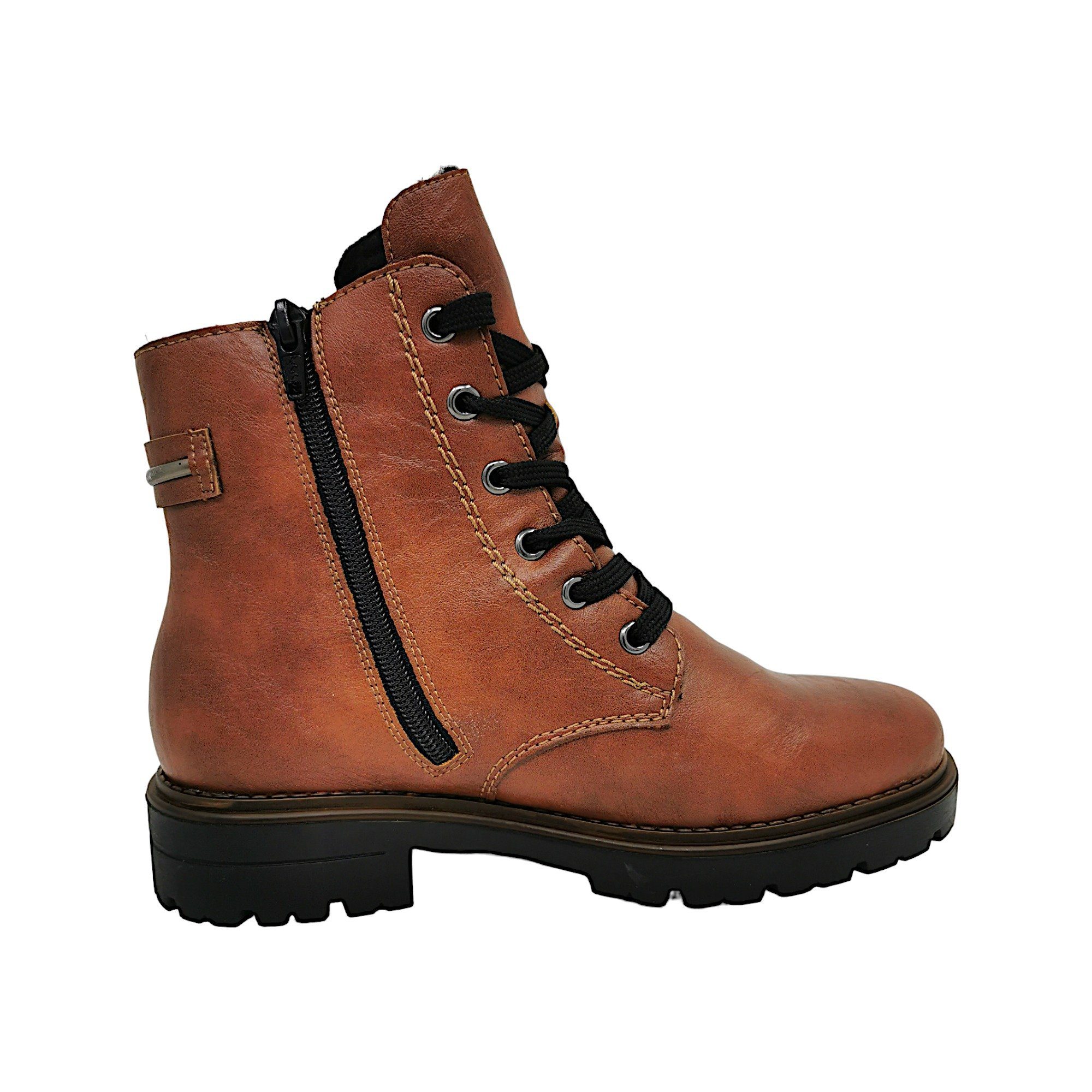 Rieker Stiefel Schnürstiefelette günstig online kaufen