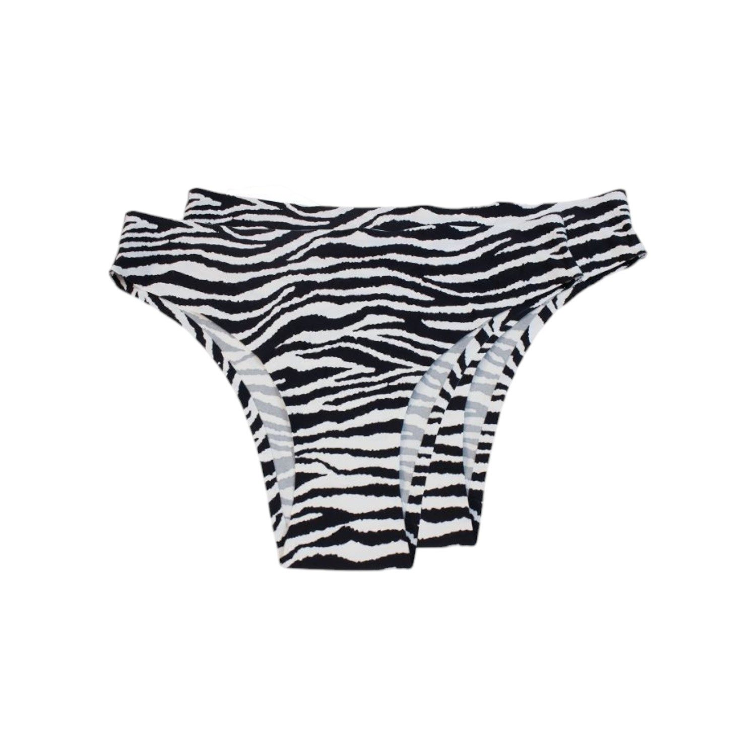 VewoTex Brasilslip 2er Pack Sommer Damen Slips » Damen Brazil Tanga in Animal Print (2er Pack, 2-St., zweiteilig) Tiermuster Unterwäsche » Wäsche & Loungewear
