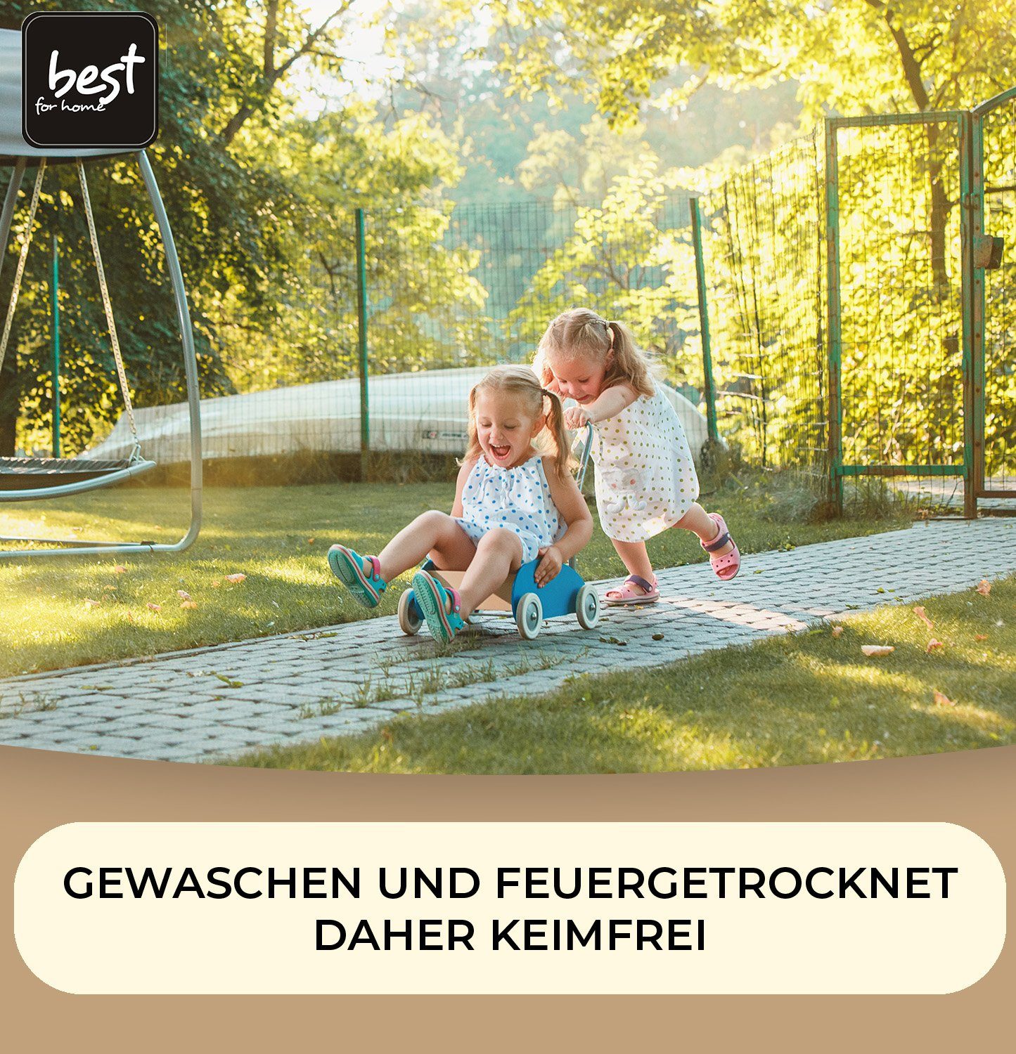Best for Home Rasensand 25 kg: günstig online kaufen
