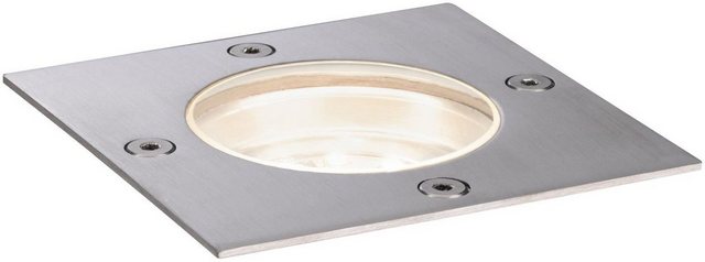 Paulmann LED Einbauleuchte »Outdoor Plug&Shine floor downlight«, IP65 Rostfrei-Otto