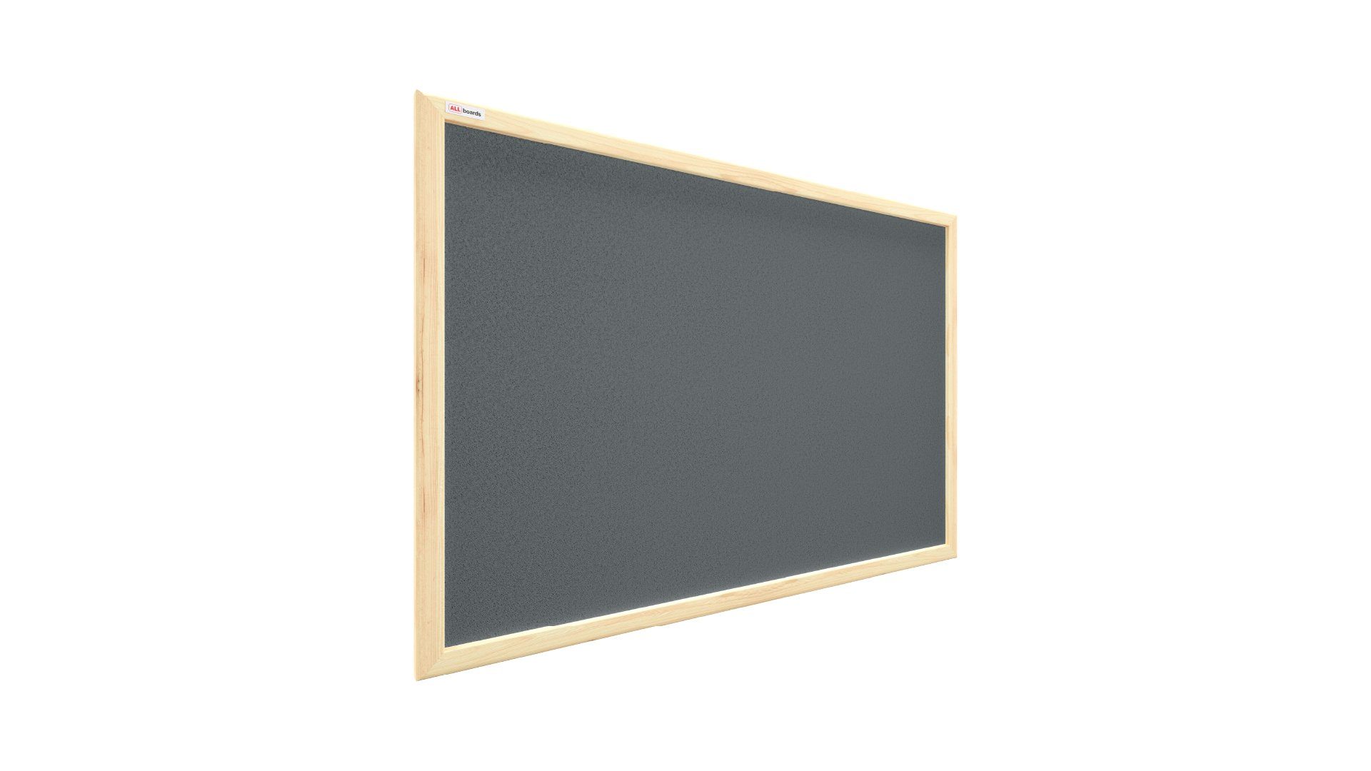 ALLboards Tafel ALLboards Korktafel Memoboard Pinnwand Wandtafel farbiger R günstig online kaufen