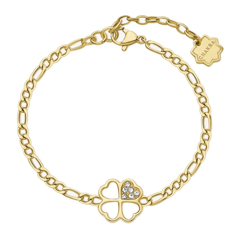 Brosway Armband Vergoldetes Glücks-Chakra-Armband BHKB142