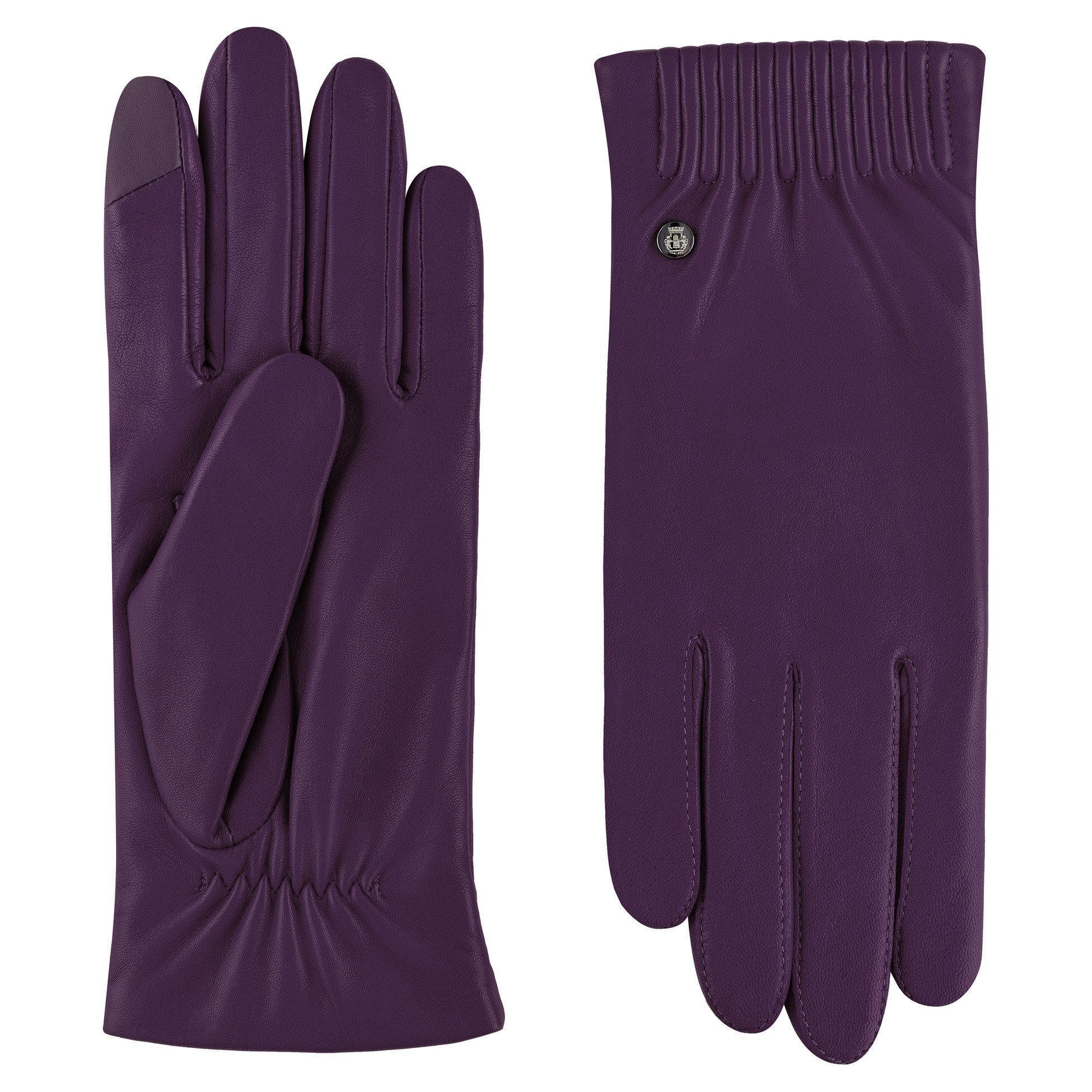 Lederhandschuhe Arizona Touch Handschuhe Roeckl
