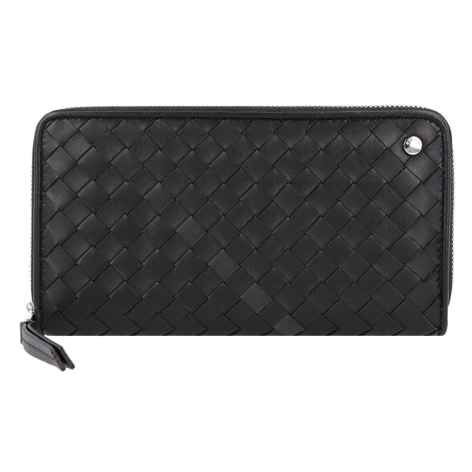 Abro Geldbörse Piuma, Leder