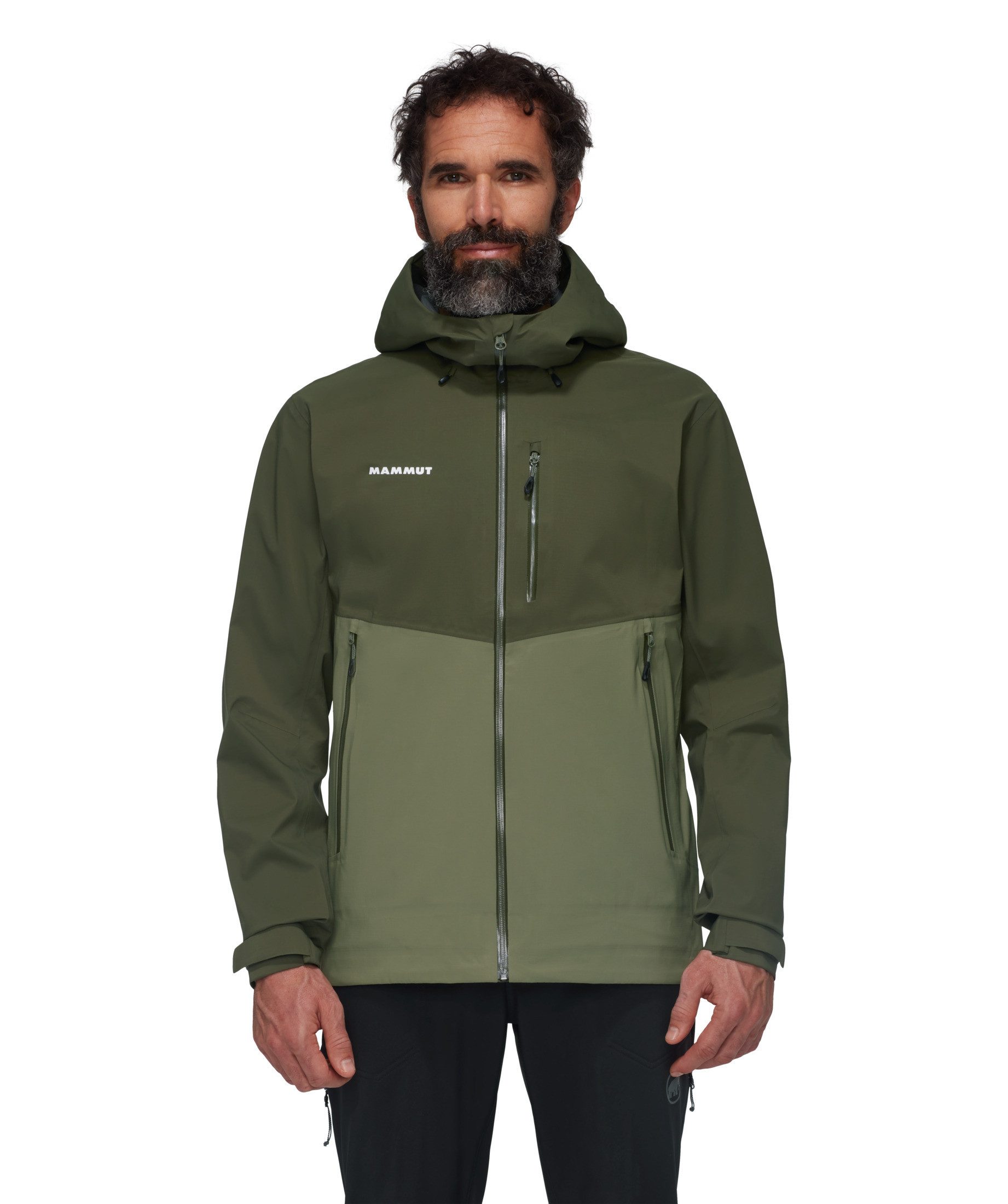 Mammut Regenjacke Alto Guide HS Hooded Jacket Men günstig online kaufen