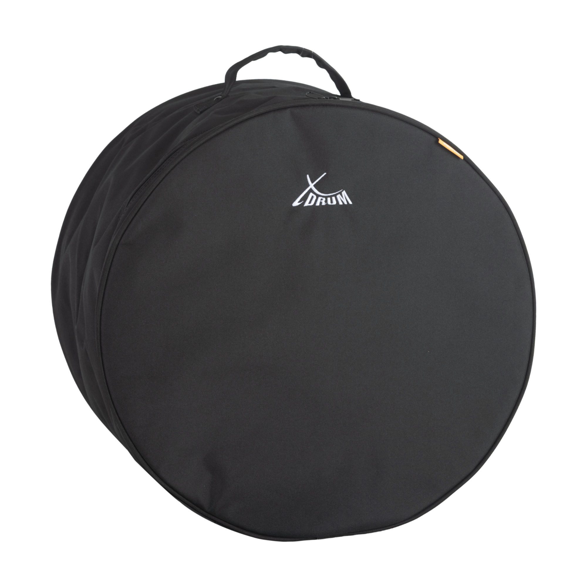 XDrum Aufbewahrungstasche Tasche für Große Trommel 22" x 12", gepolstert, schwarz, gepolstert, mit Tragegriff