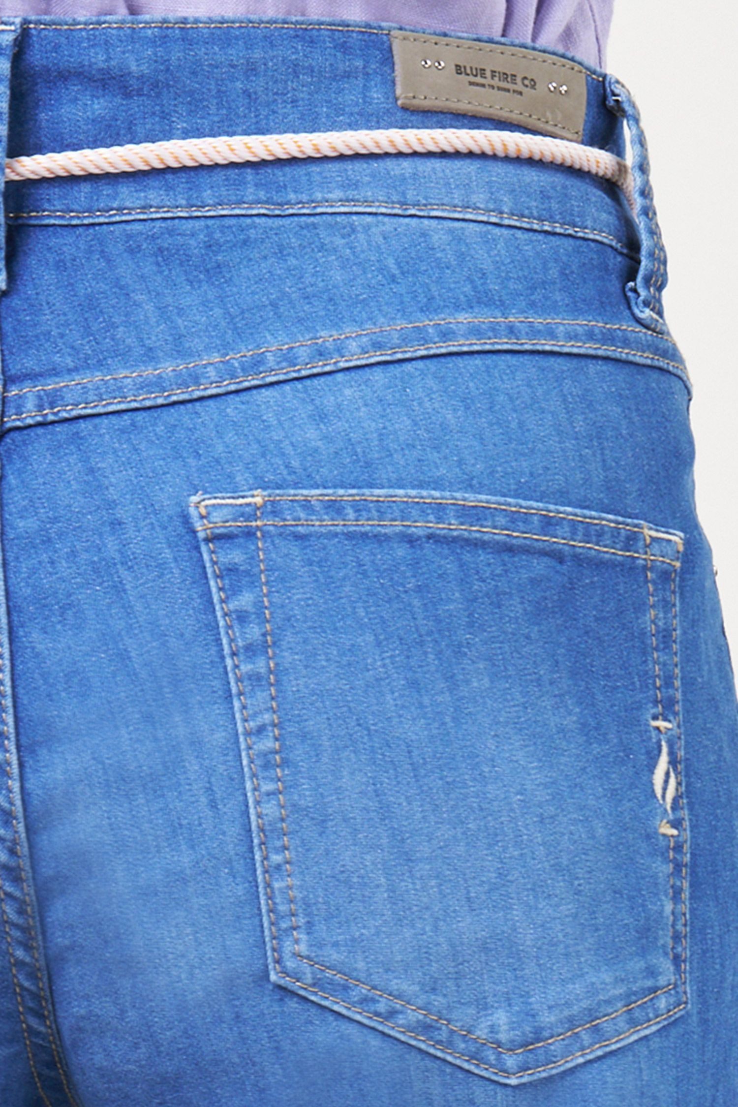 BLUE FIRE Weite Jeans günstig online kaufen