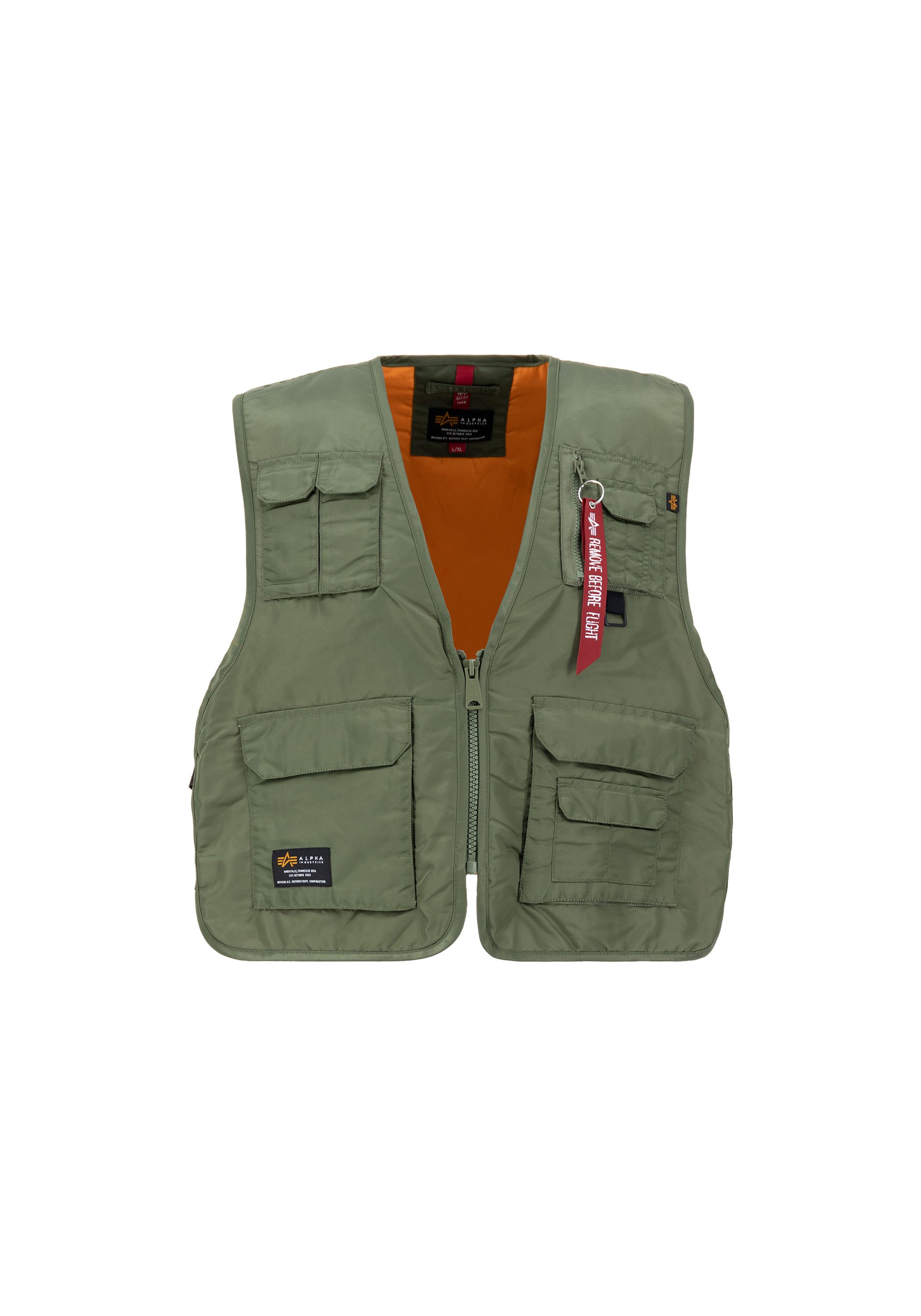 Alpha Industries Blouson Utility Vest