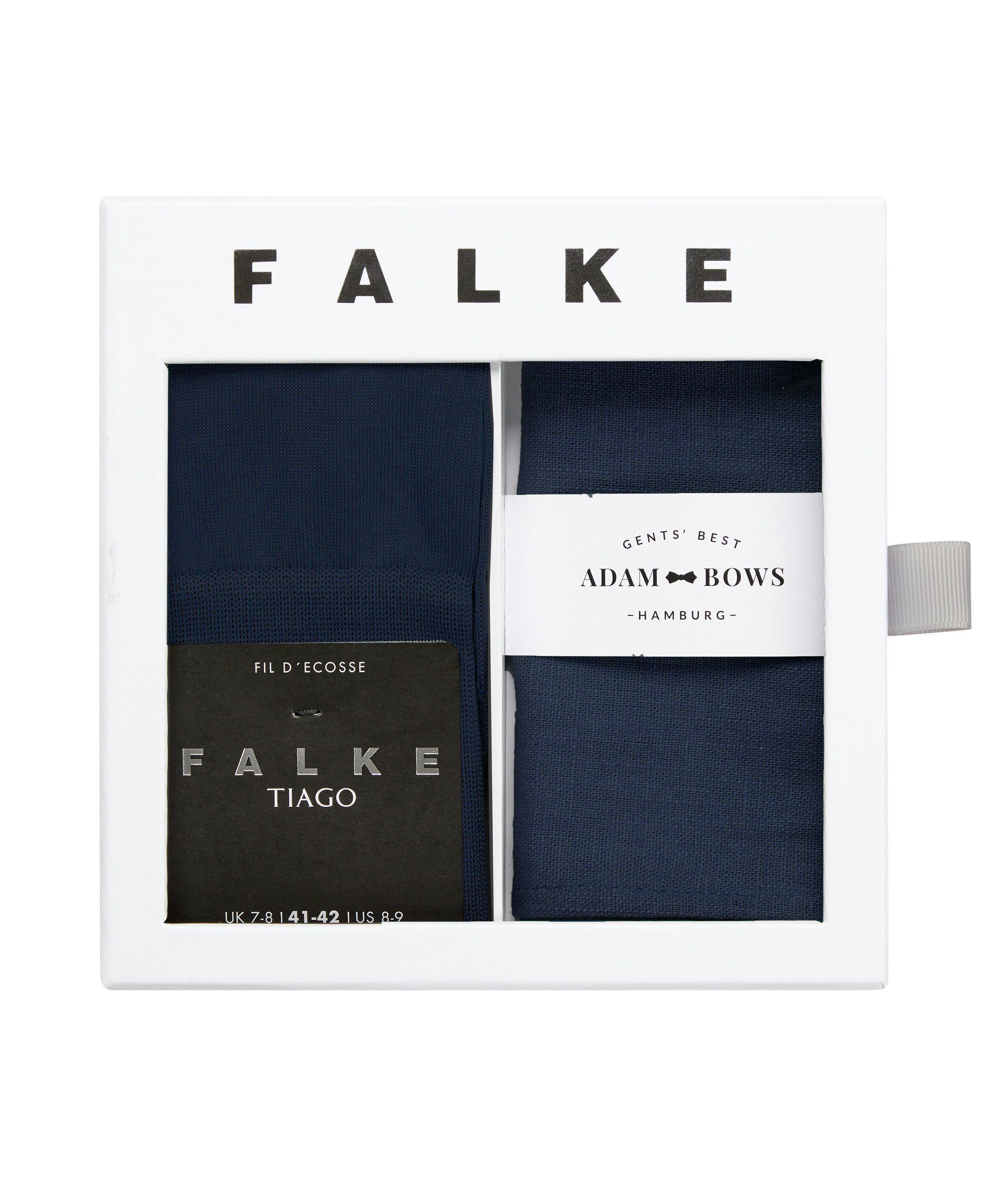 FALKE Socken Tiago Pocket Square (1-Paar) günstig online kaufen