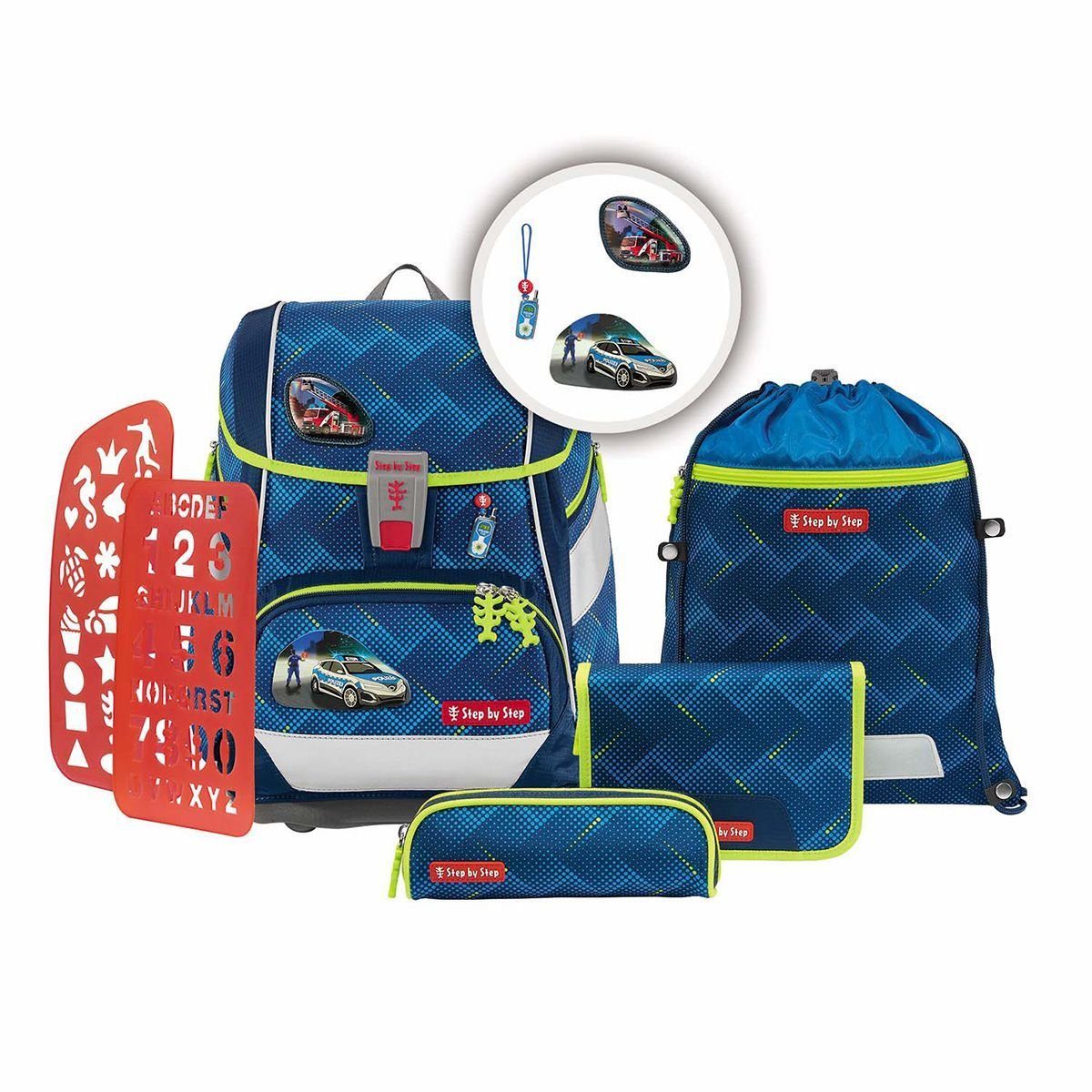 Schulrucksack 2in1 Plus