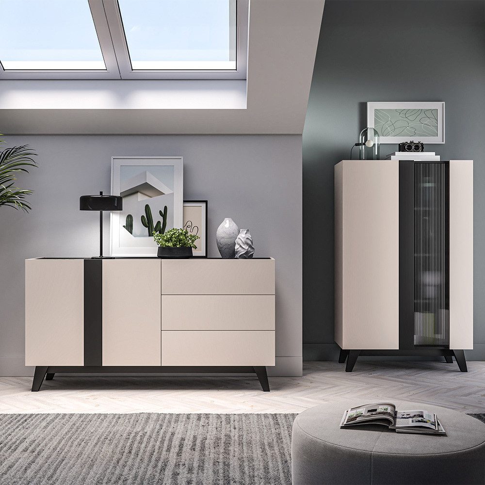 Wohnzimmer-Set FRIONA-131