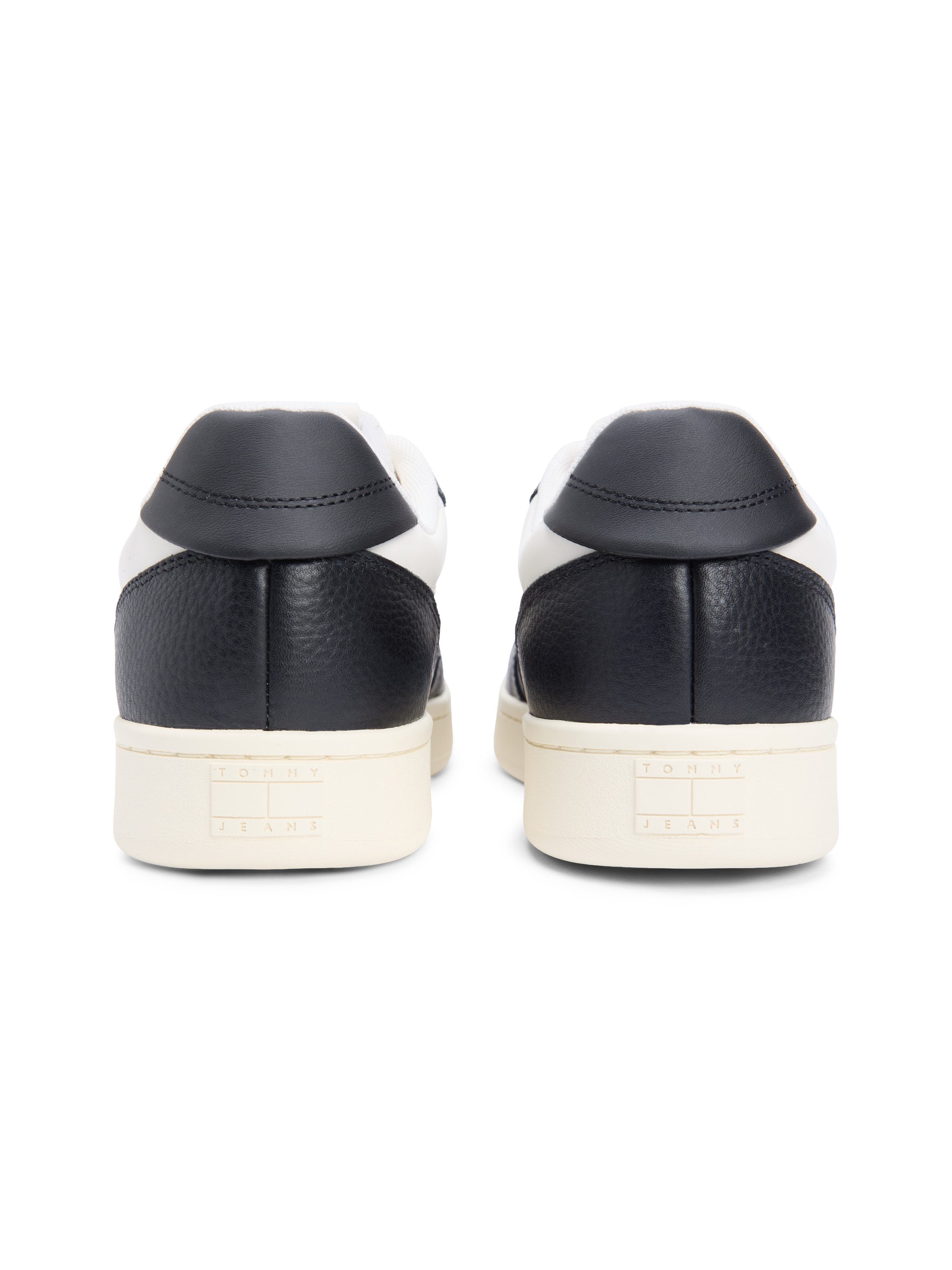 Tommy Jeans ARCHIVE '98 COLOR Sneaker Freizeitschuh, Halbschuh, Schnürschuh im Kontrastlook