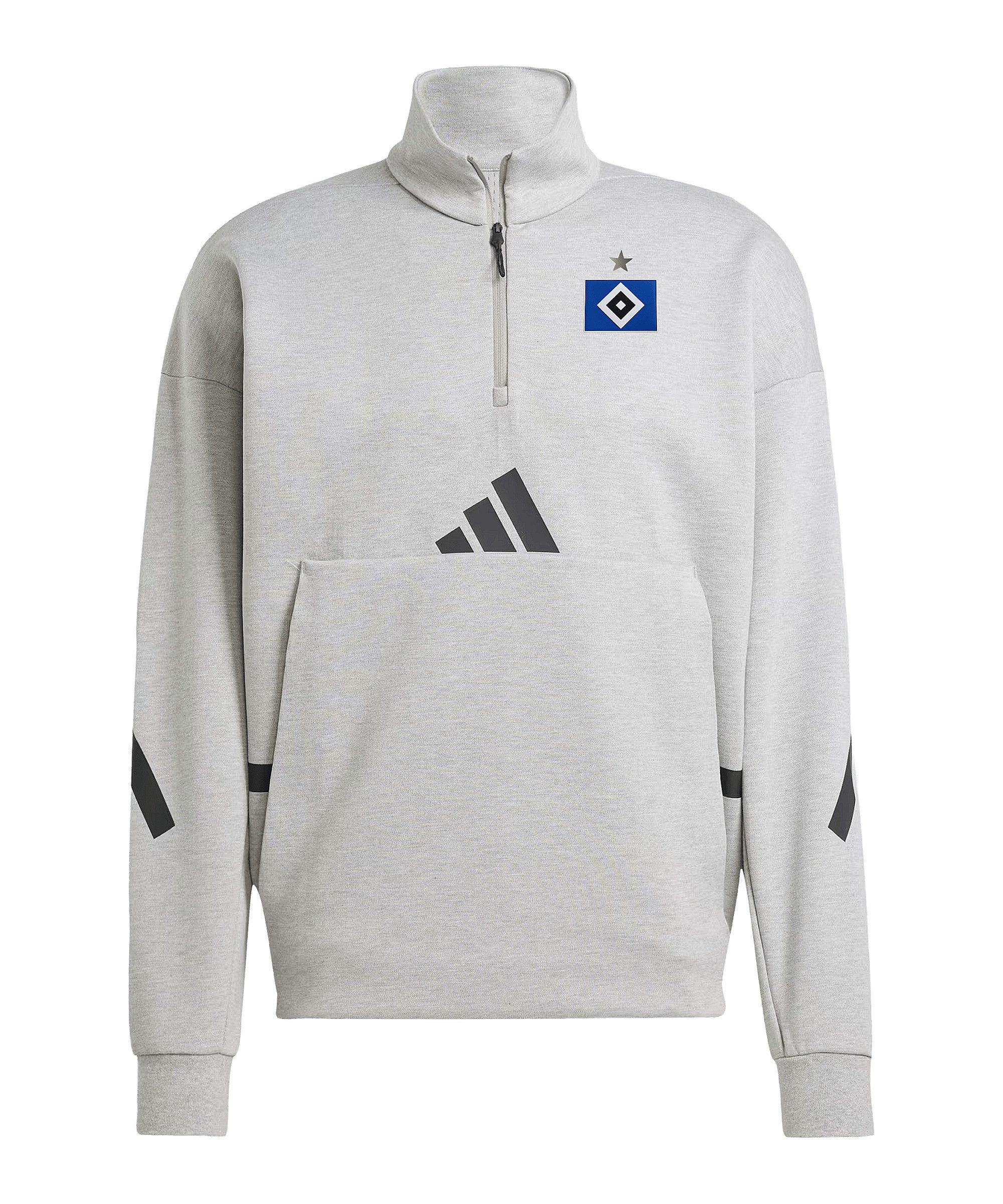 adidas Performance Sweatshirt adidas Performance Hamburger SV Sweatshirt Po günstig online kaufen