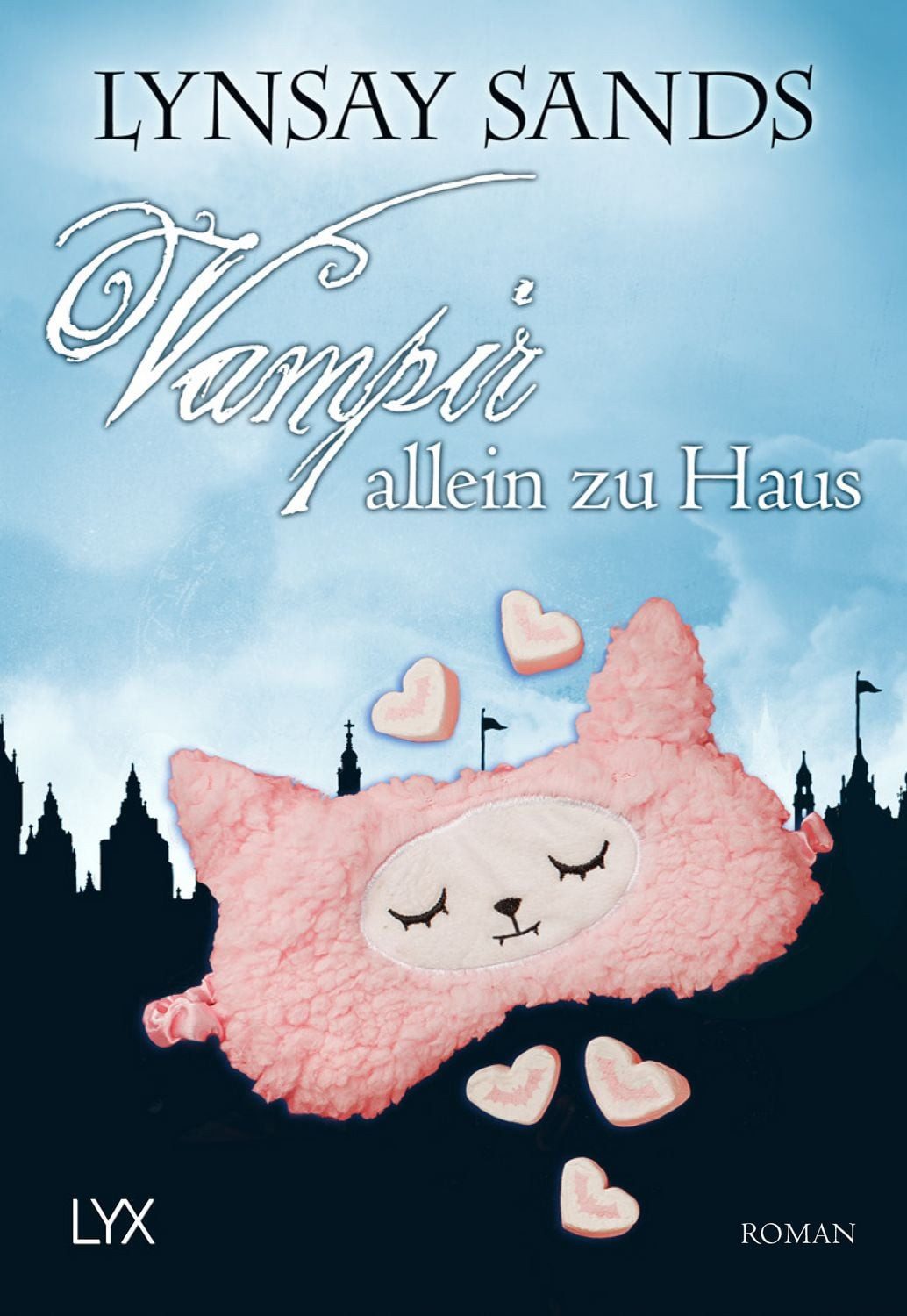 Vampir allein zu Haus / Lynsay Sands