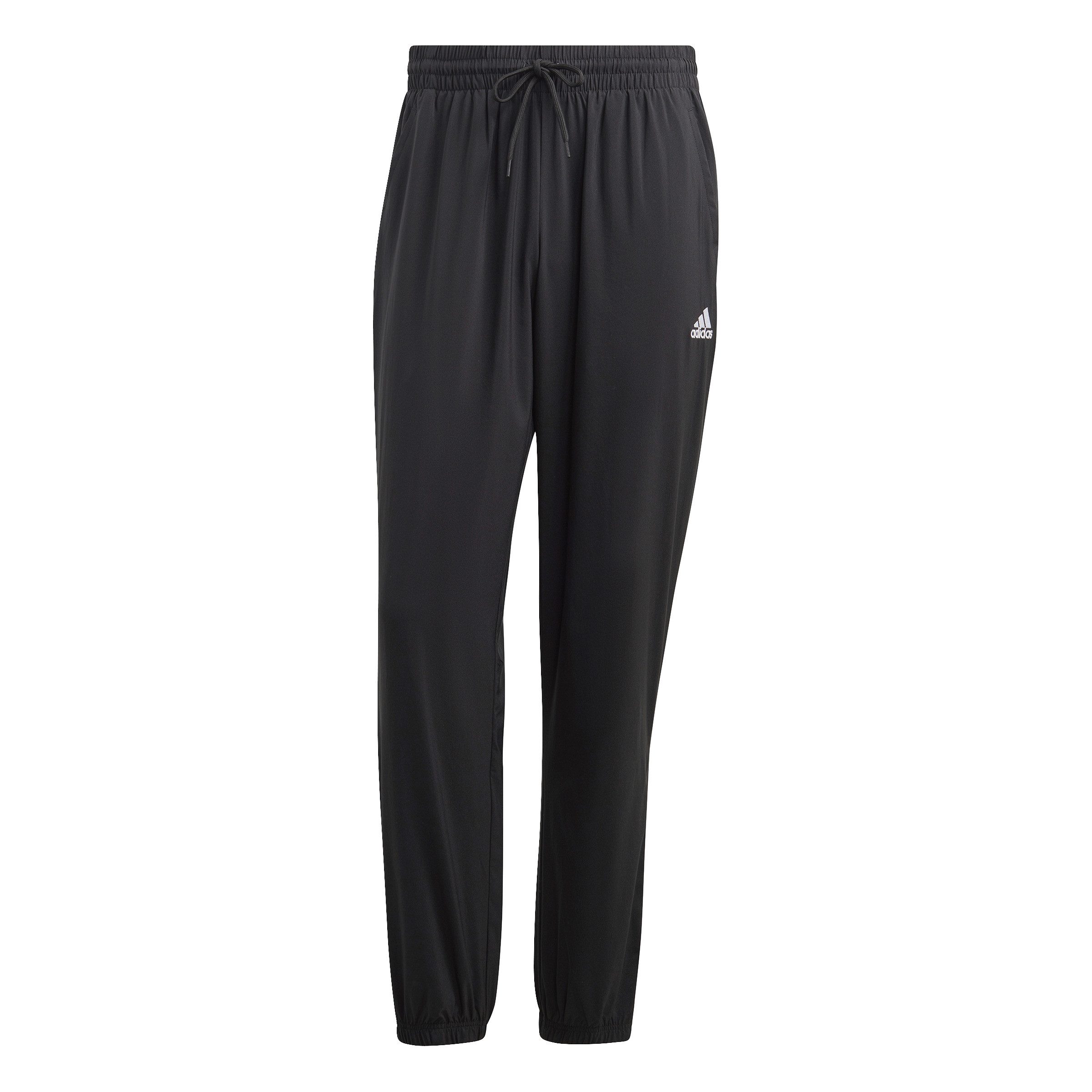 adidas Sportswear Sporthose M STANFRD E PANT weiss-schwarz-pink