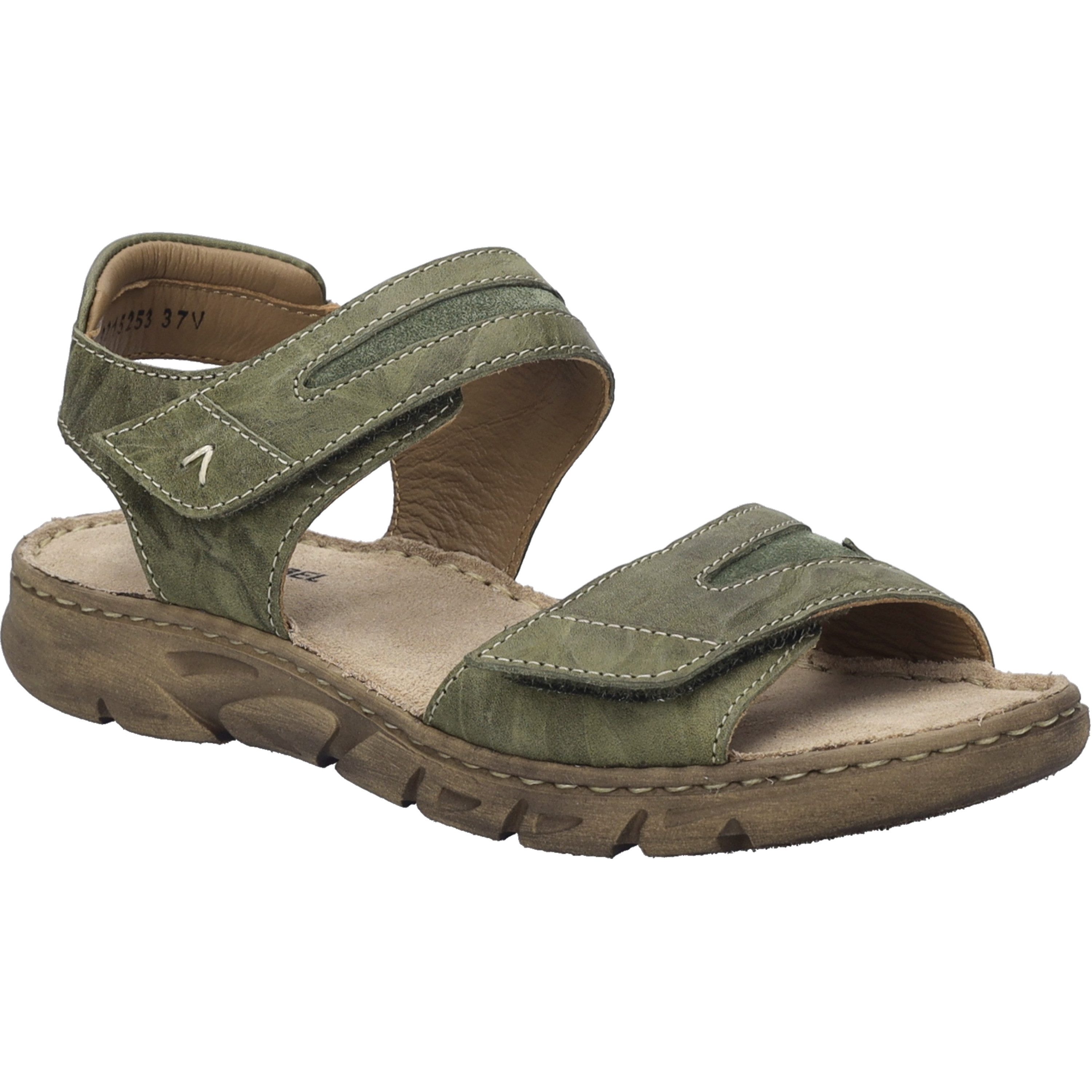 Brenda 08,natur Sandale