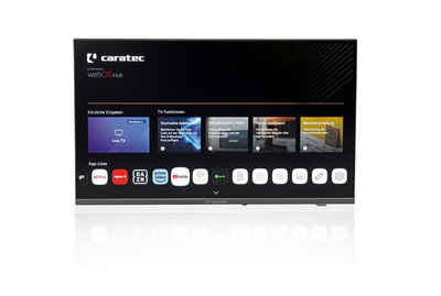 Caratec CAV242E-S LCD-LED Fernseher (60,00 cm)