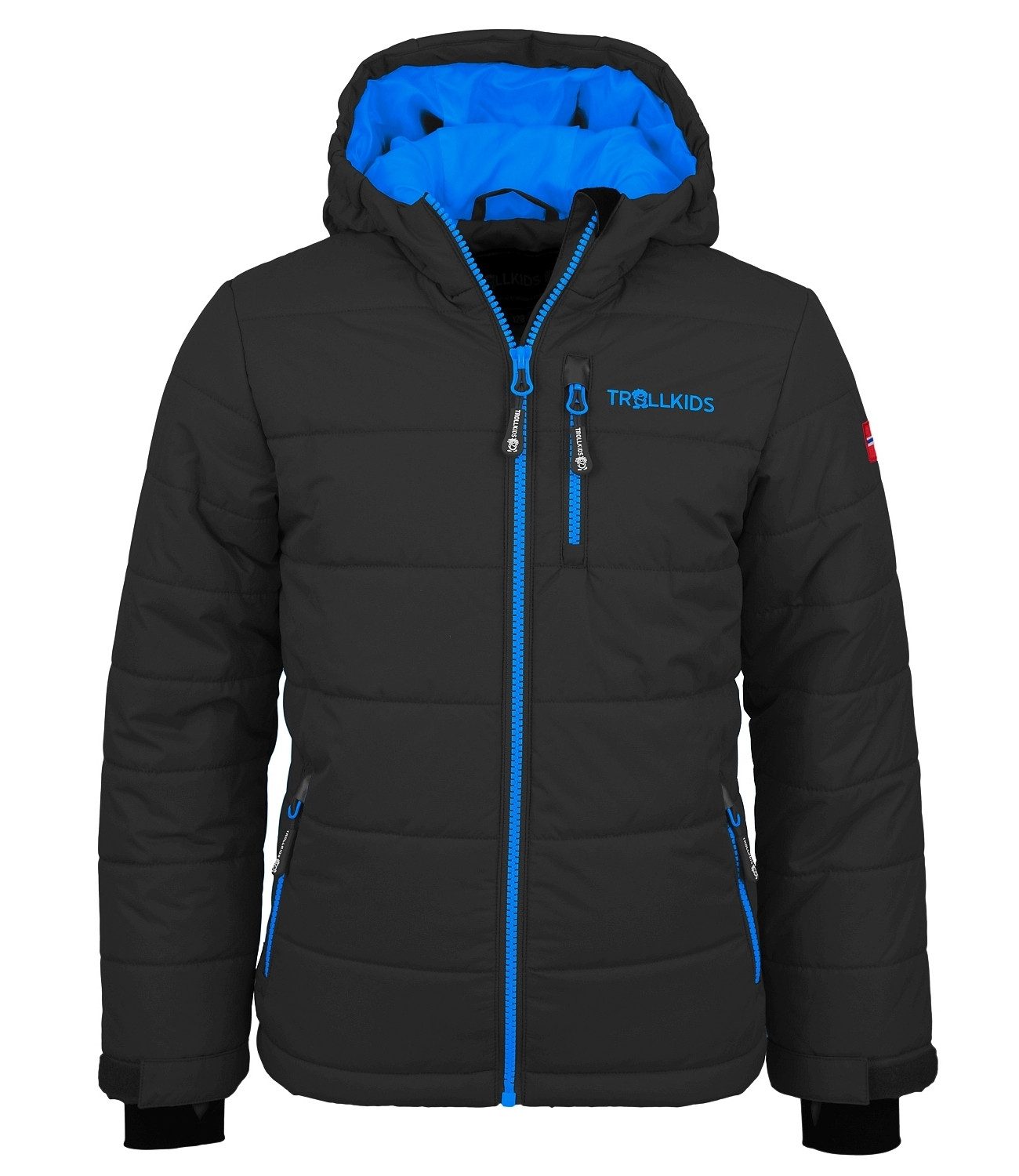 TROLLKIDS Winterjacke Hemsedal Wasserdicht
