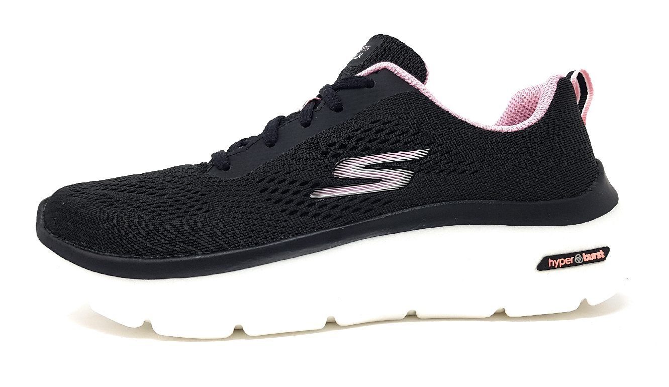 Skechers Trainingsschuh Laufschuh black/pink (20203056)