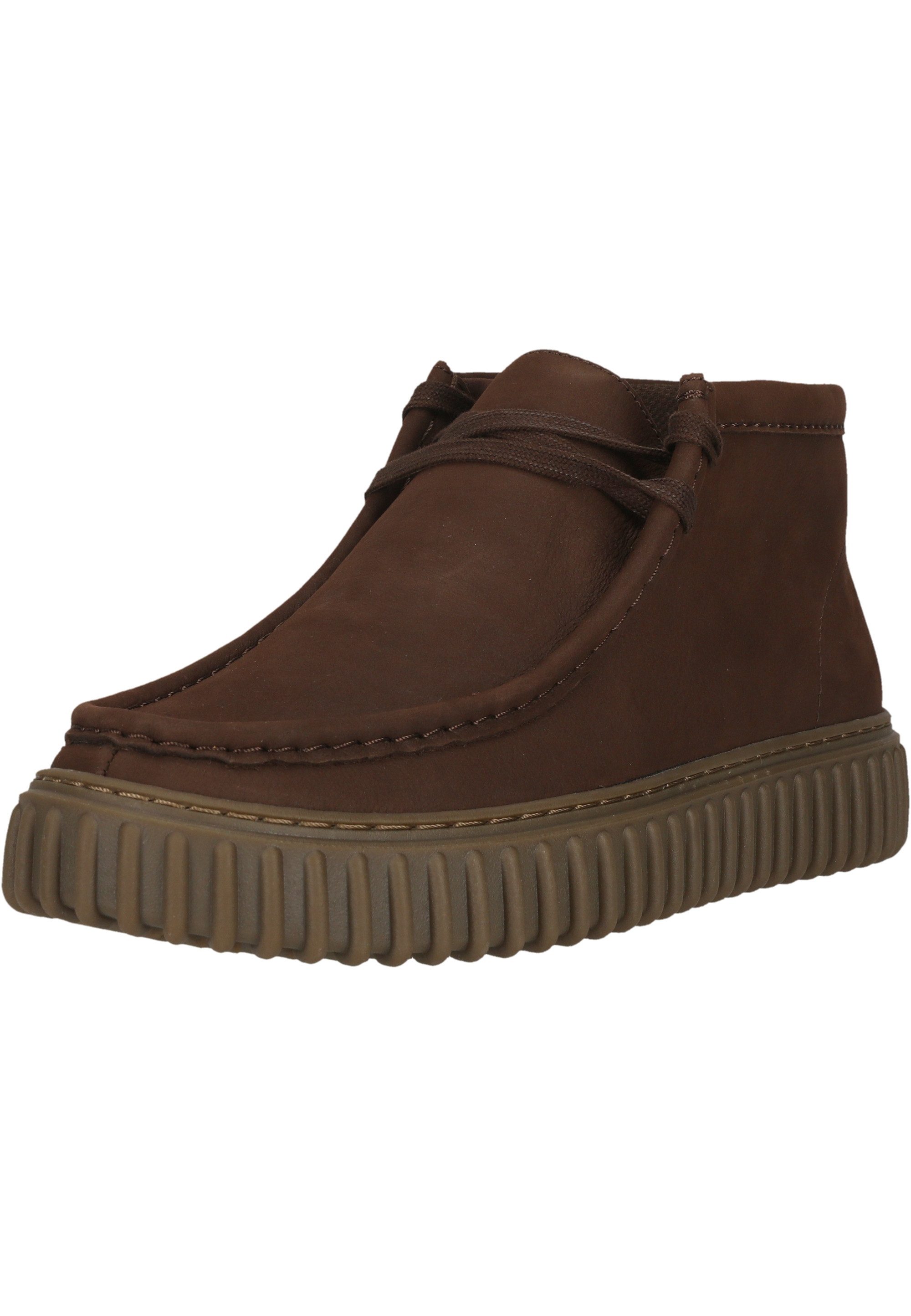 Clarks Torhill High Stiefelette im klassischen Design