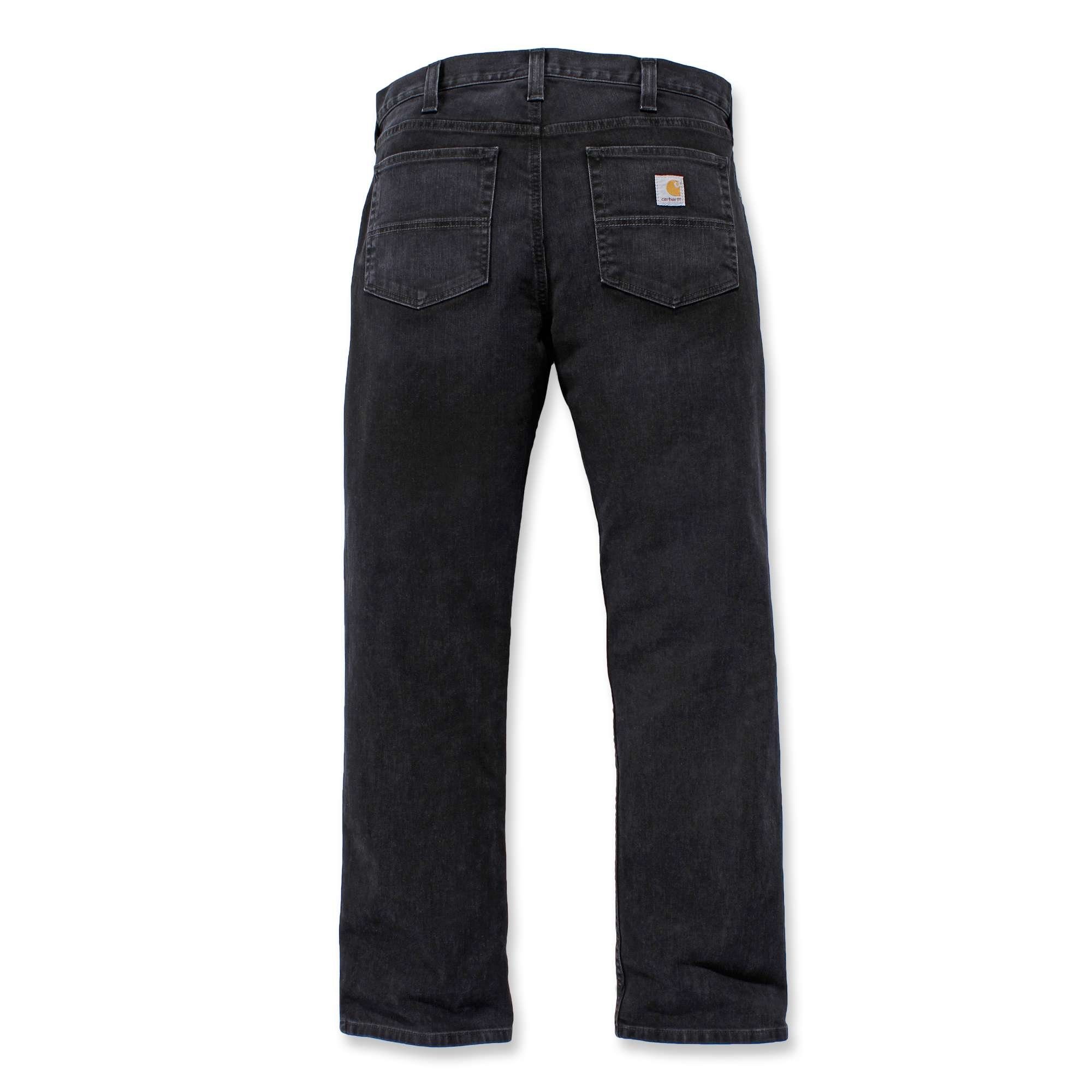 Carhartt Tapered-fit-Jeans STRAIGHT TAPERED JEANS (1-tlg)