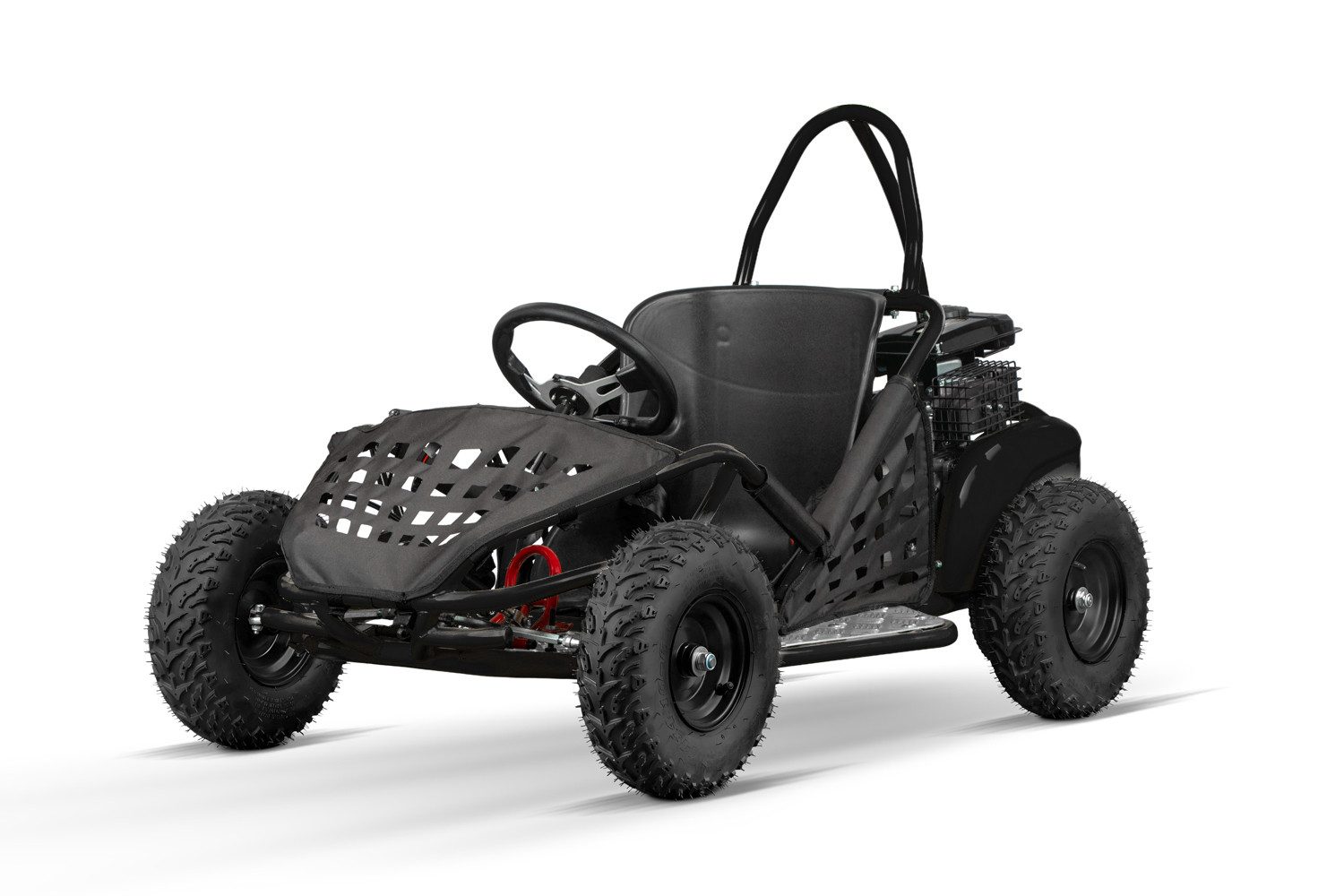 Smarty Elektro-Kinderquad 80cc Kinder Buggy GoKid Automatik Offroad quad bike gokart