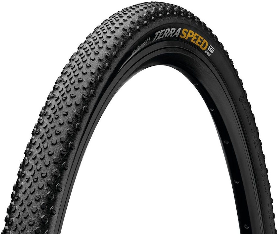 CONTINENTAL Fahrradreifen Terra Speed ProTection