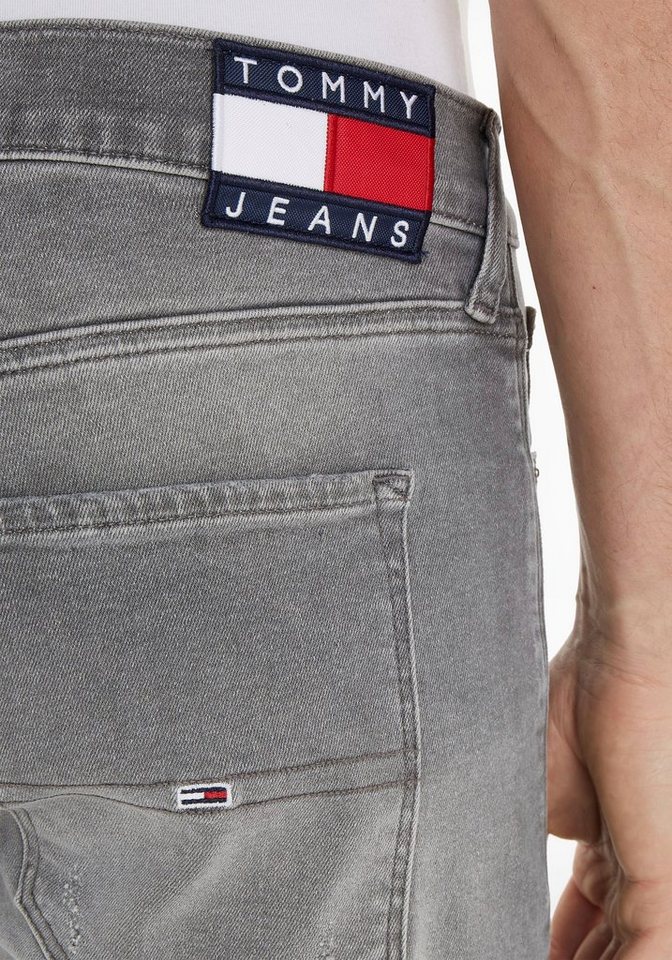 Jeans SCANTON Jeanshose Tommy von 5-Pocket-Jeans Y SLIM, Jeans Tommy