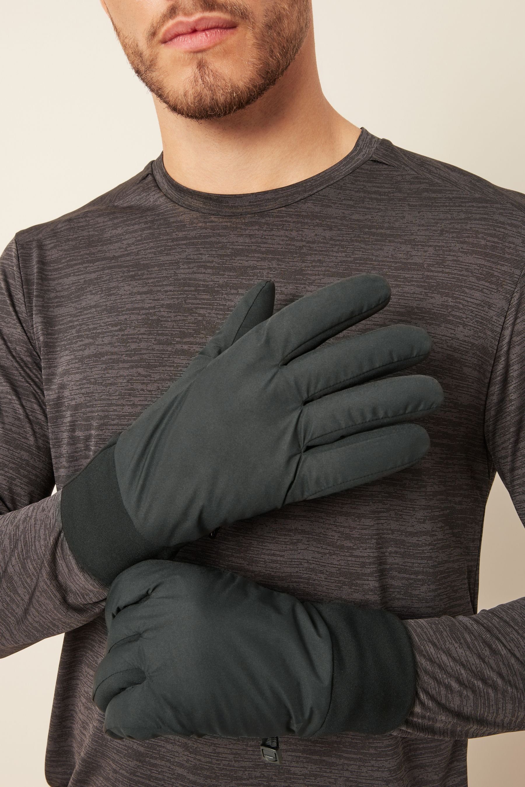 Next Strickhandschuhe Leichte Active Handschuhe