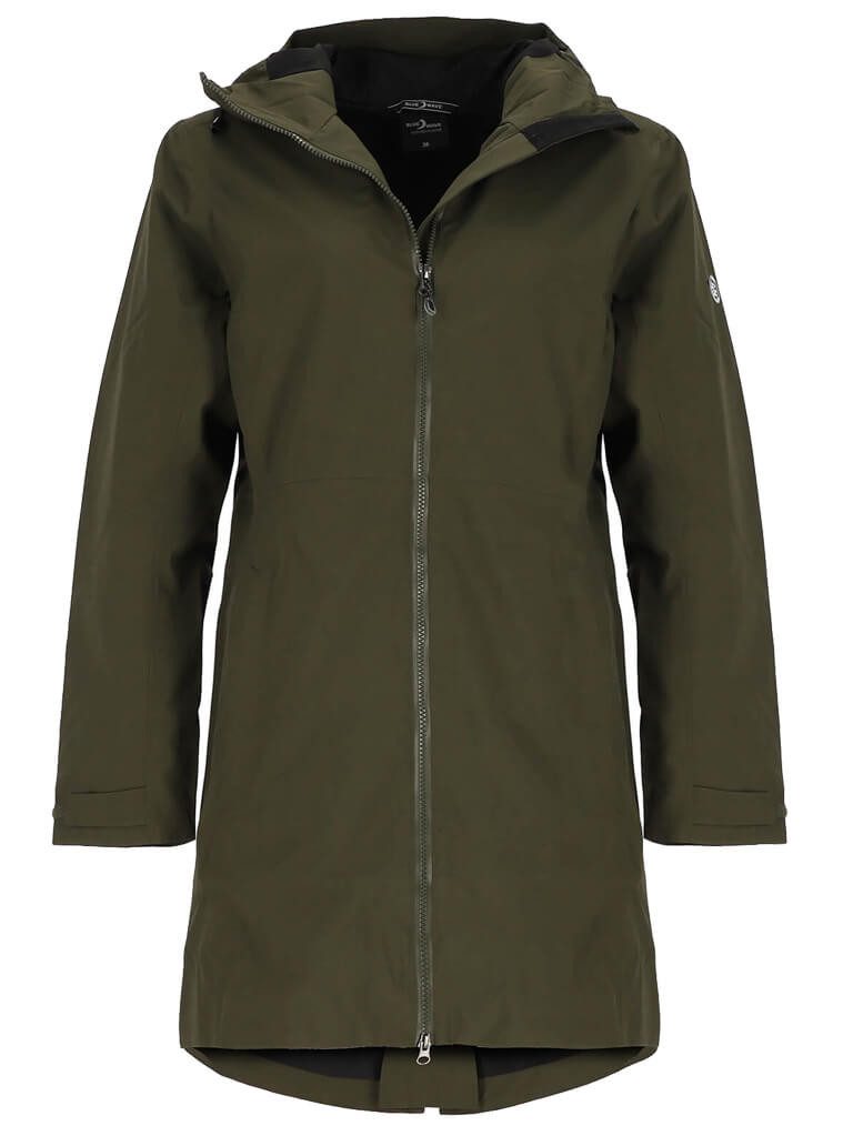 Blue Wave Funktionsjacke Damen Funktionsparka Nicci günstig online kaufen