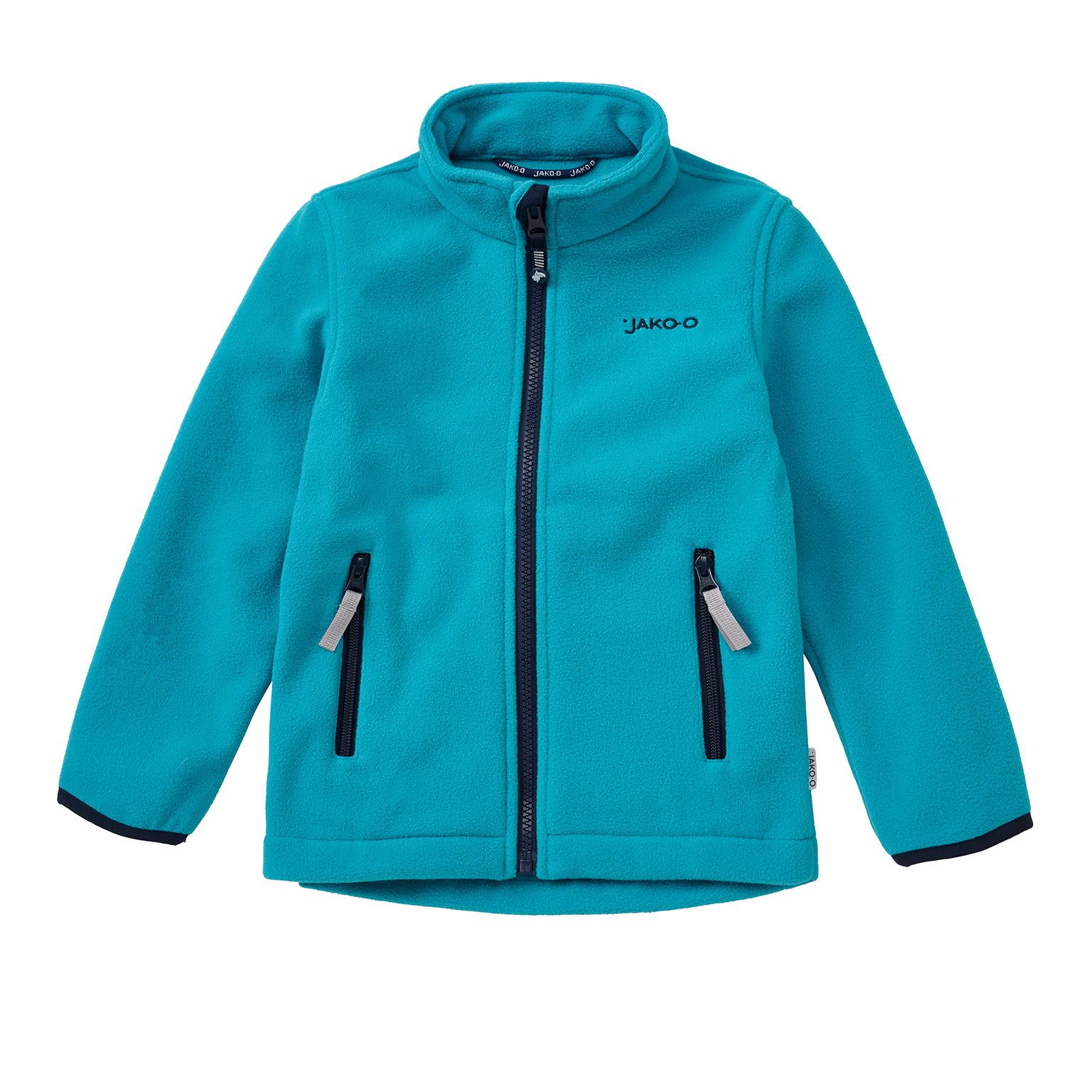 JAKO-O Fleecejacke JAKO-O Kinder Fleecejacke Basic türkis