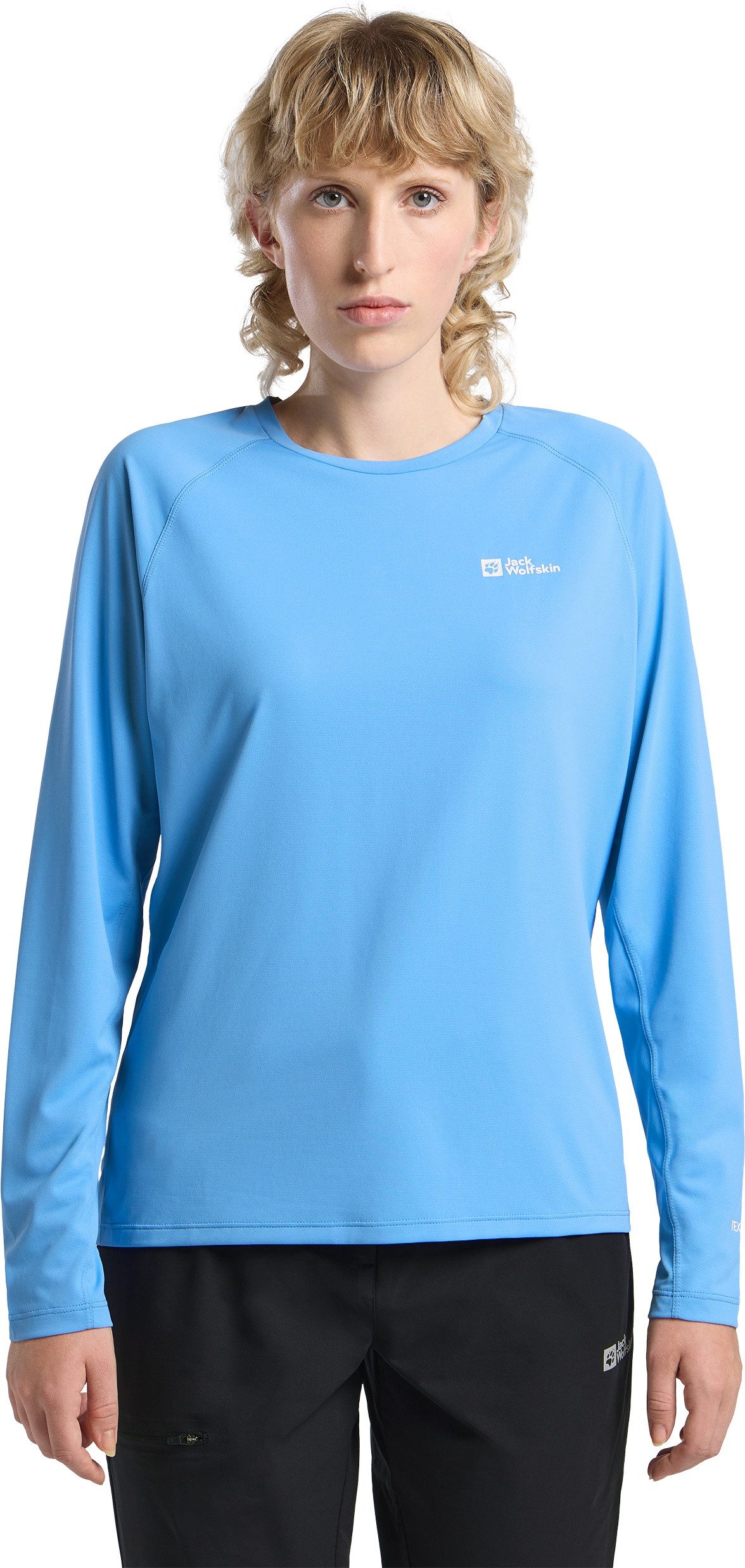 Jack Wolfskin Funktionsshirt PRELIGHT SWIFT LS W günstig online kaufen