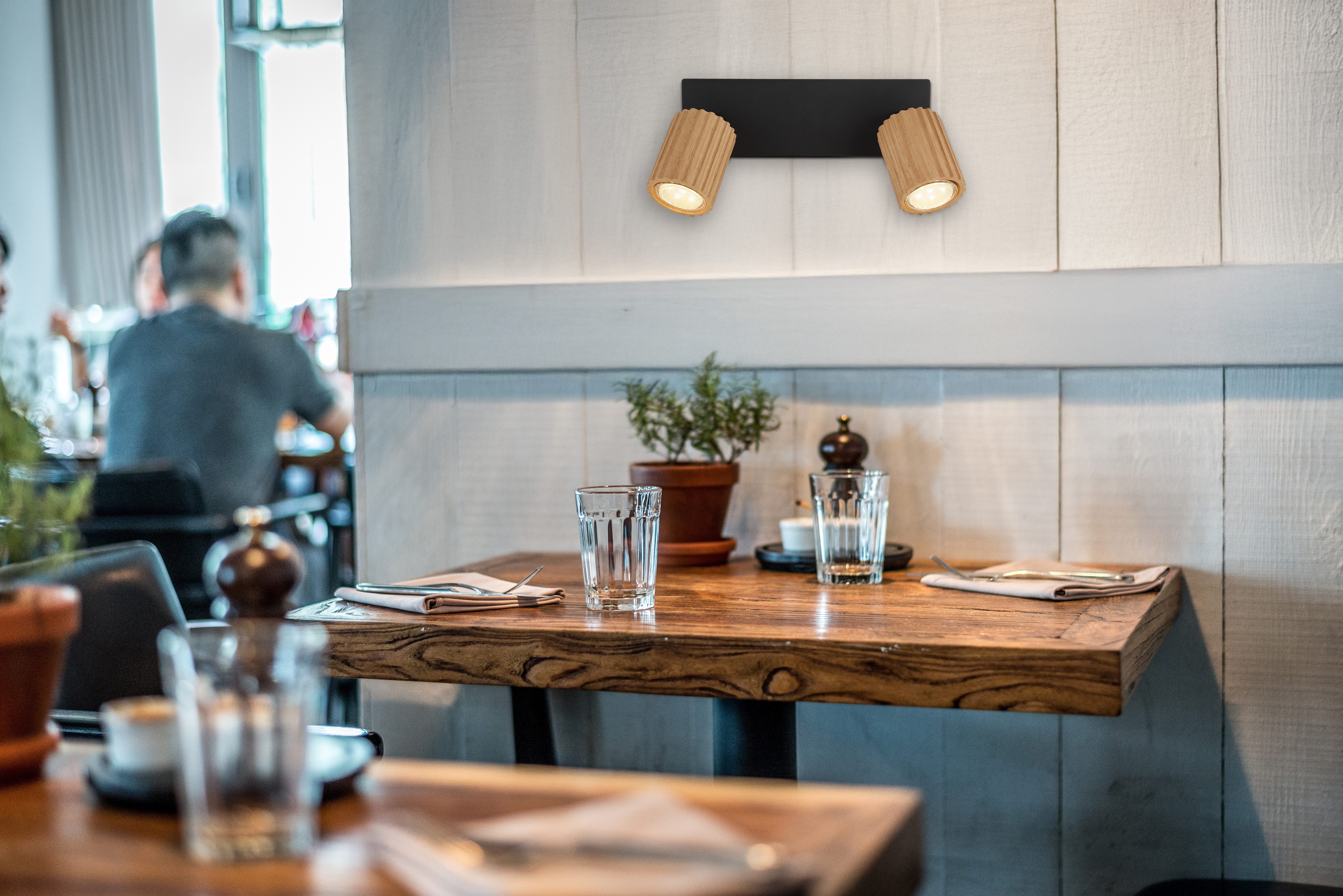 GLOBO LIGHTING Deckenstrahler WENZEL, ohne Leuchtmittel, Spot Deckenspot Flur Schlafzimmer Wohnzimmer