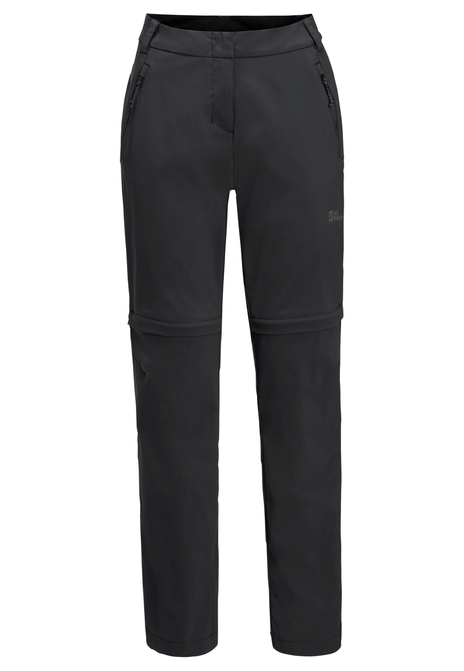 Jack Wolfskin Shorts GLASTAL ZIP OFF PANTS W